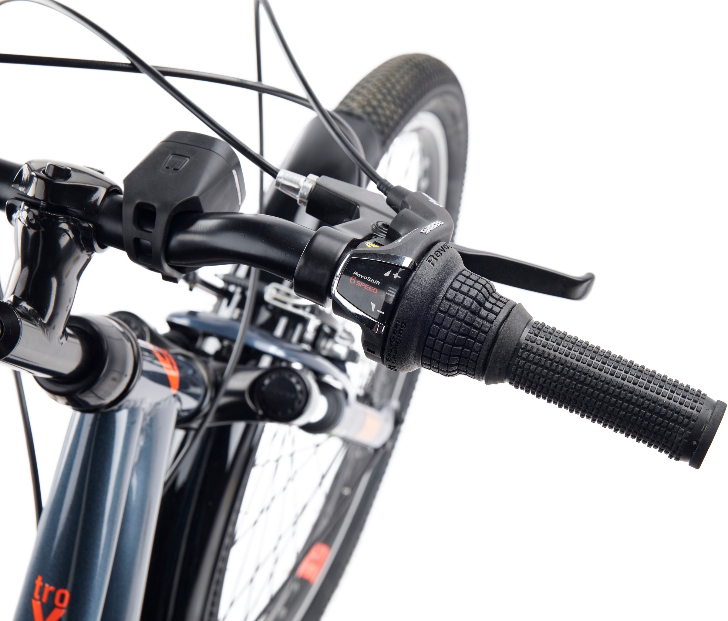 S’COOL Kinderfahrrad »S'COOL troX« 6 Gang Shimano Kettenschaltung