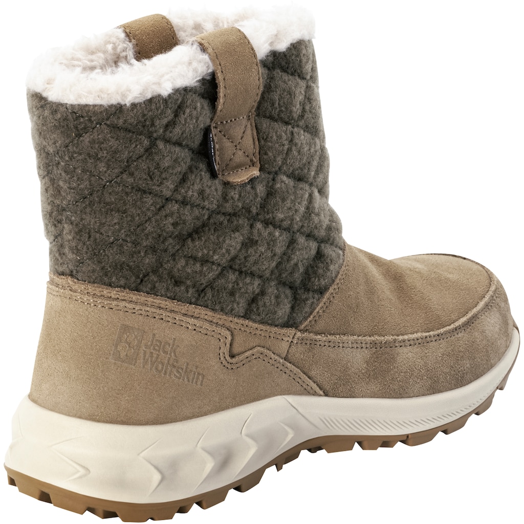 Jack Wolfskin Schlupfboots »QUEENSTOWN TEXAPORE BOOT W«