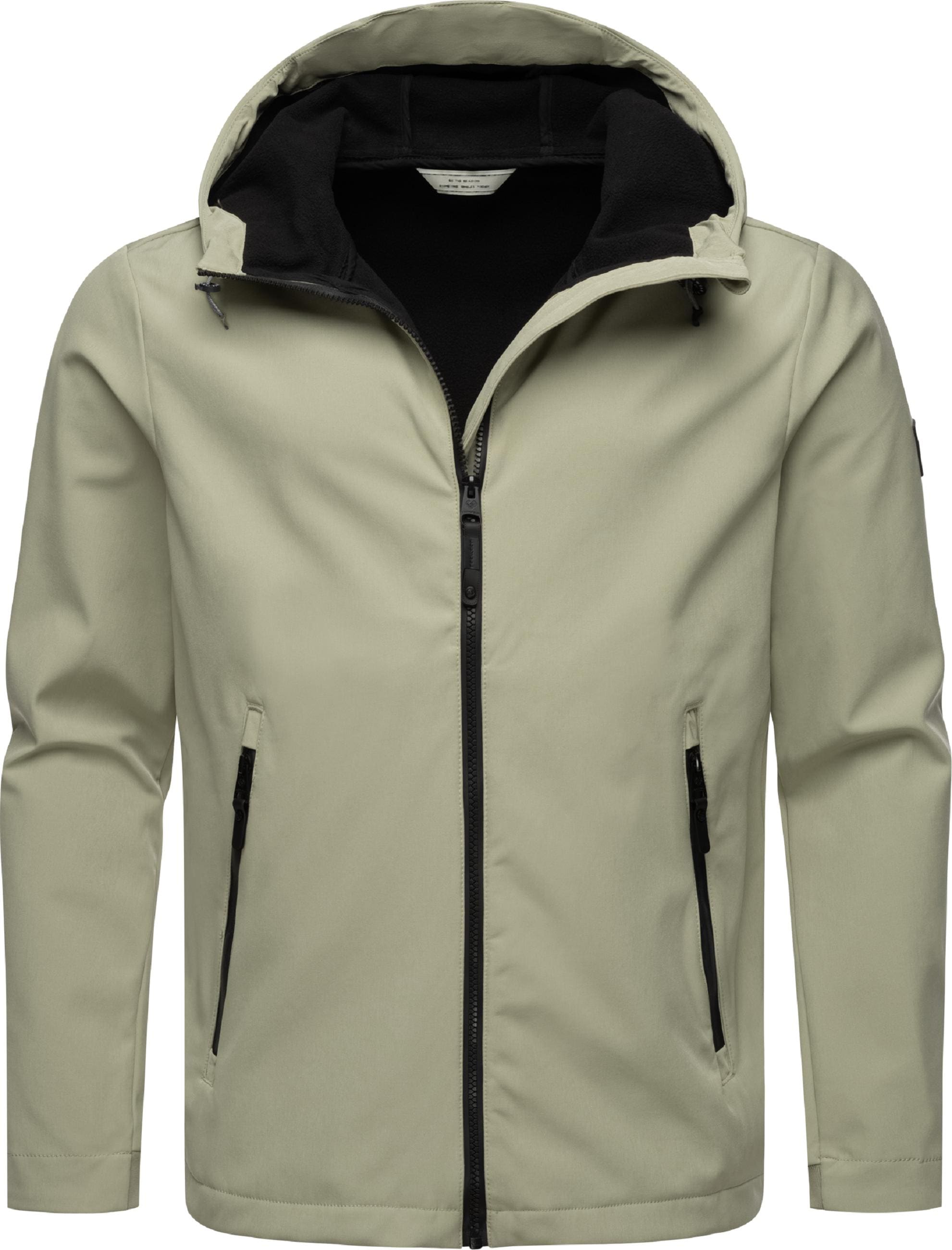 Ragwear Softshelljacke »Softshelljacke Shellwie Warm«