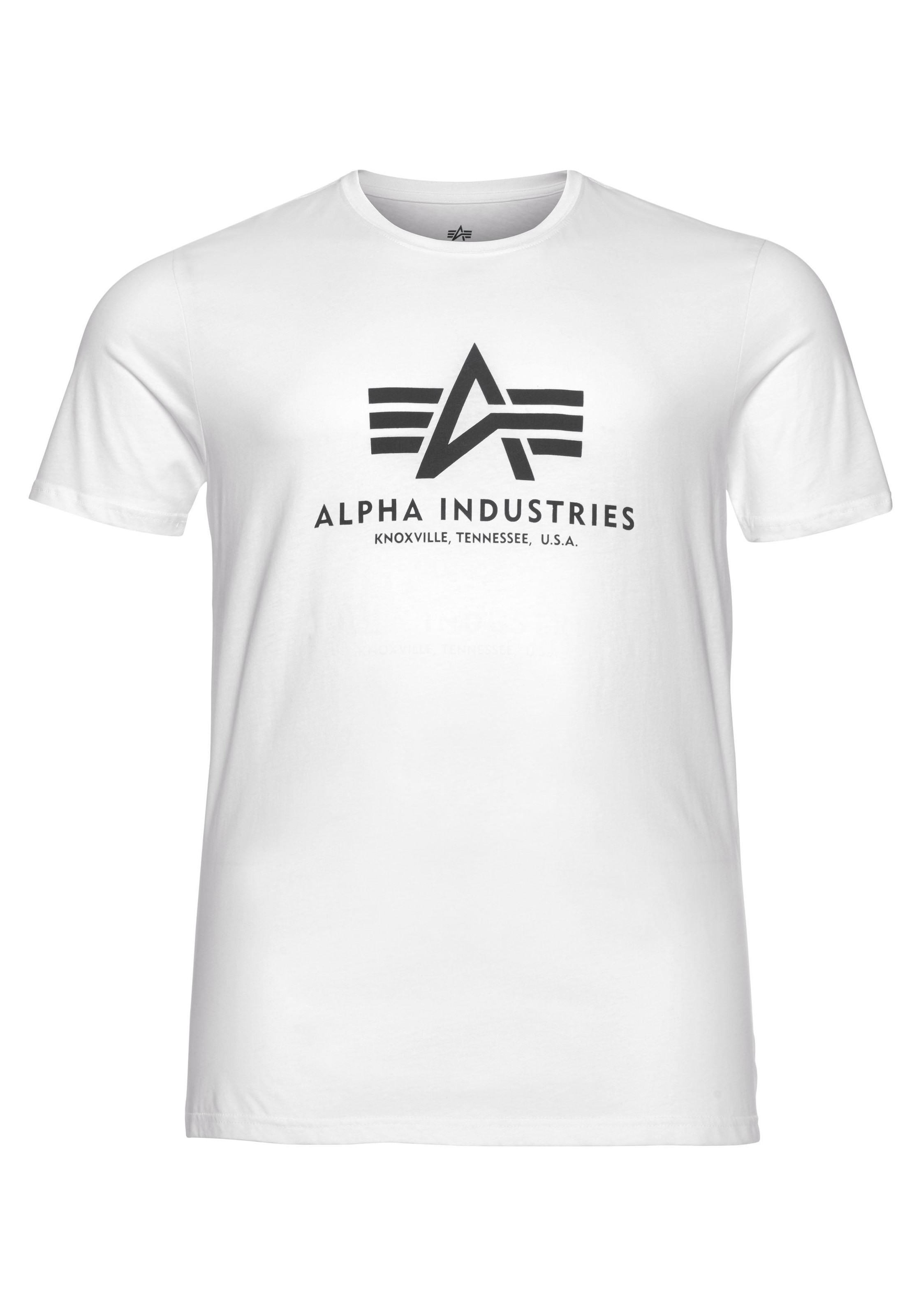 Alpha Industries T-Shirt »Basic T-Shirt«