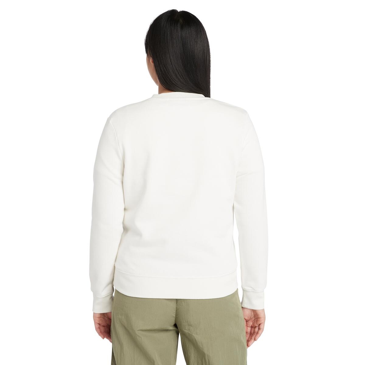 Timberland Sweatshirt »EXETER RIVER BRUSHED BACK CREW SWEA«, (1 tlg.)