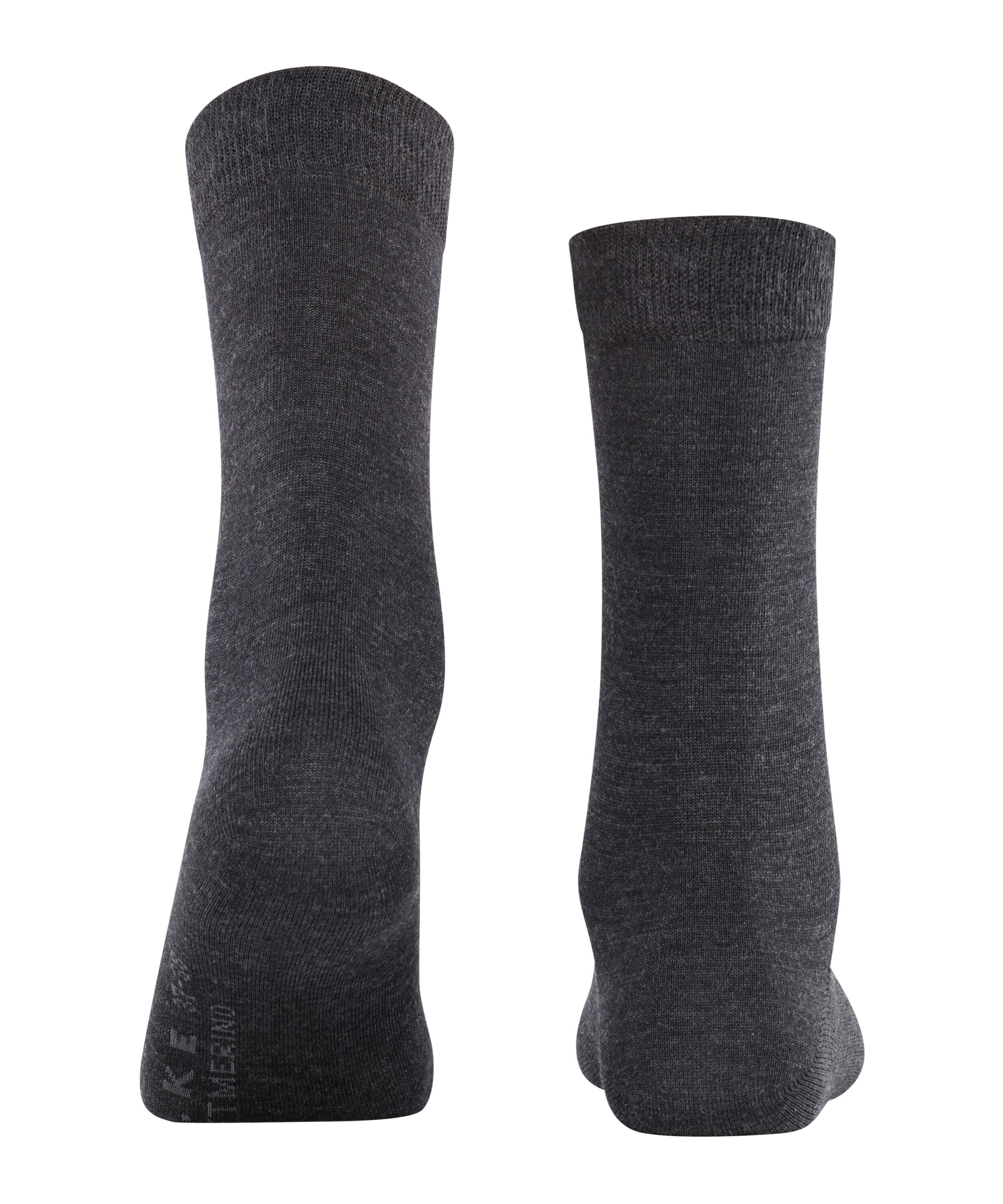 FALKE Socken »Softmerino«, wärmend, hohe Feuchtigkeitsaufnahme, atmungsaktiv, klimaregulierend