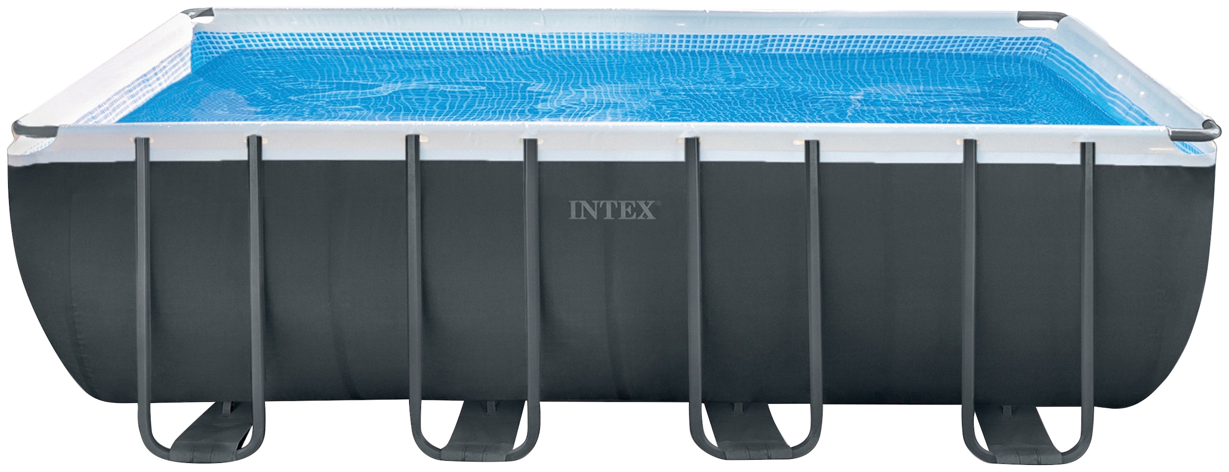 Intex Framepool »Ultra XTR Frame«, (Set), BxLxH: 274x549x132 cm
