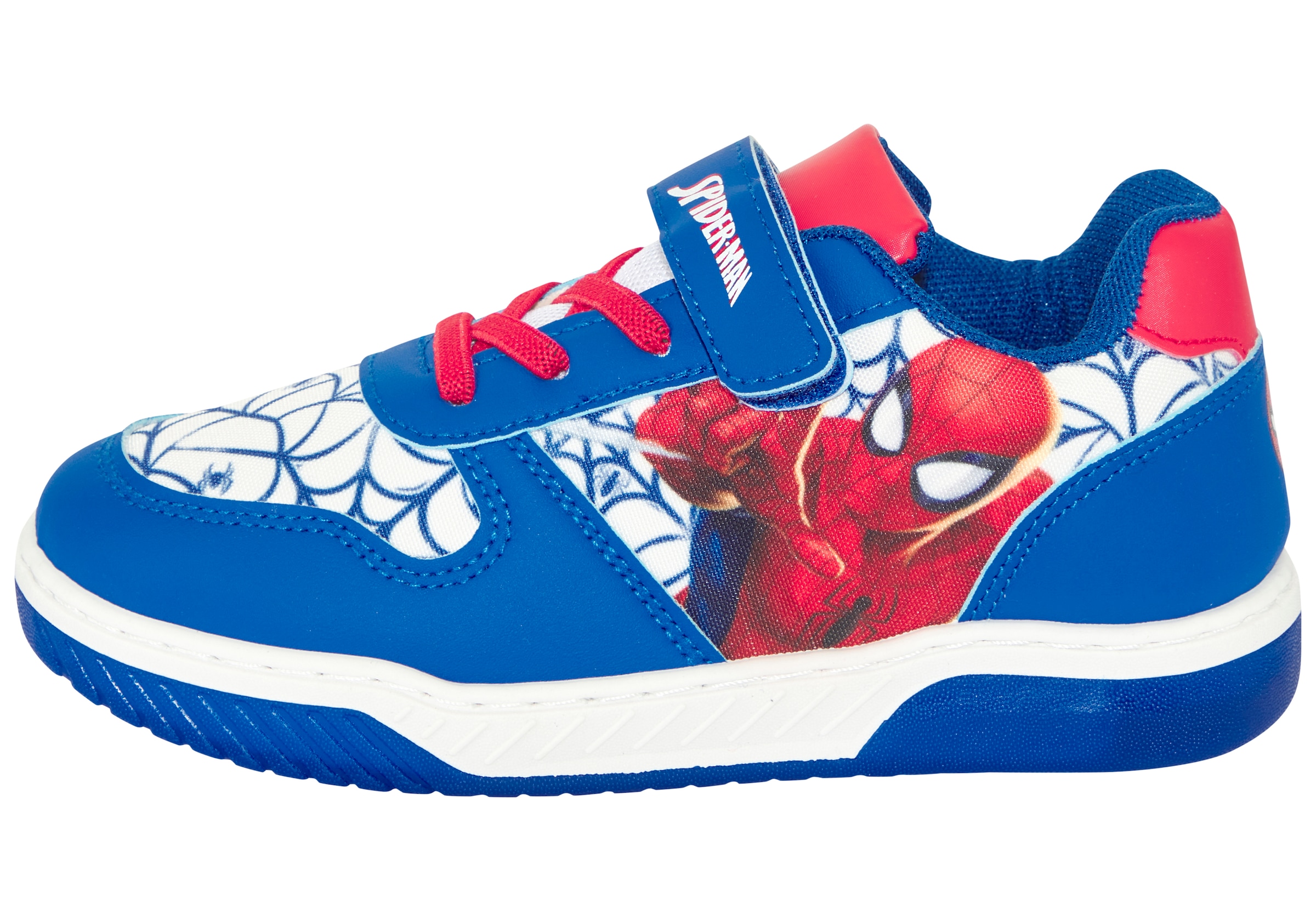 Disney Sneaker »SPIDERMAN«  mit cooler Blinkfunktion