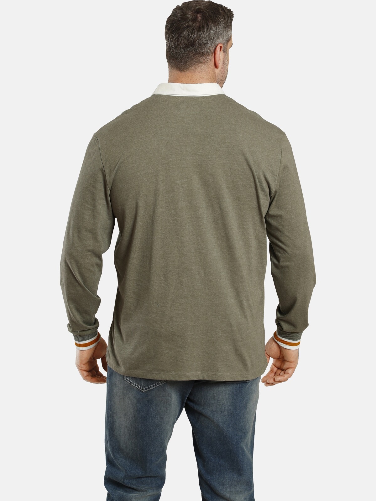 Charles Colby Sweatshirt »Sweatshirt EARL GARWY«
