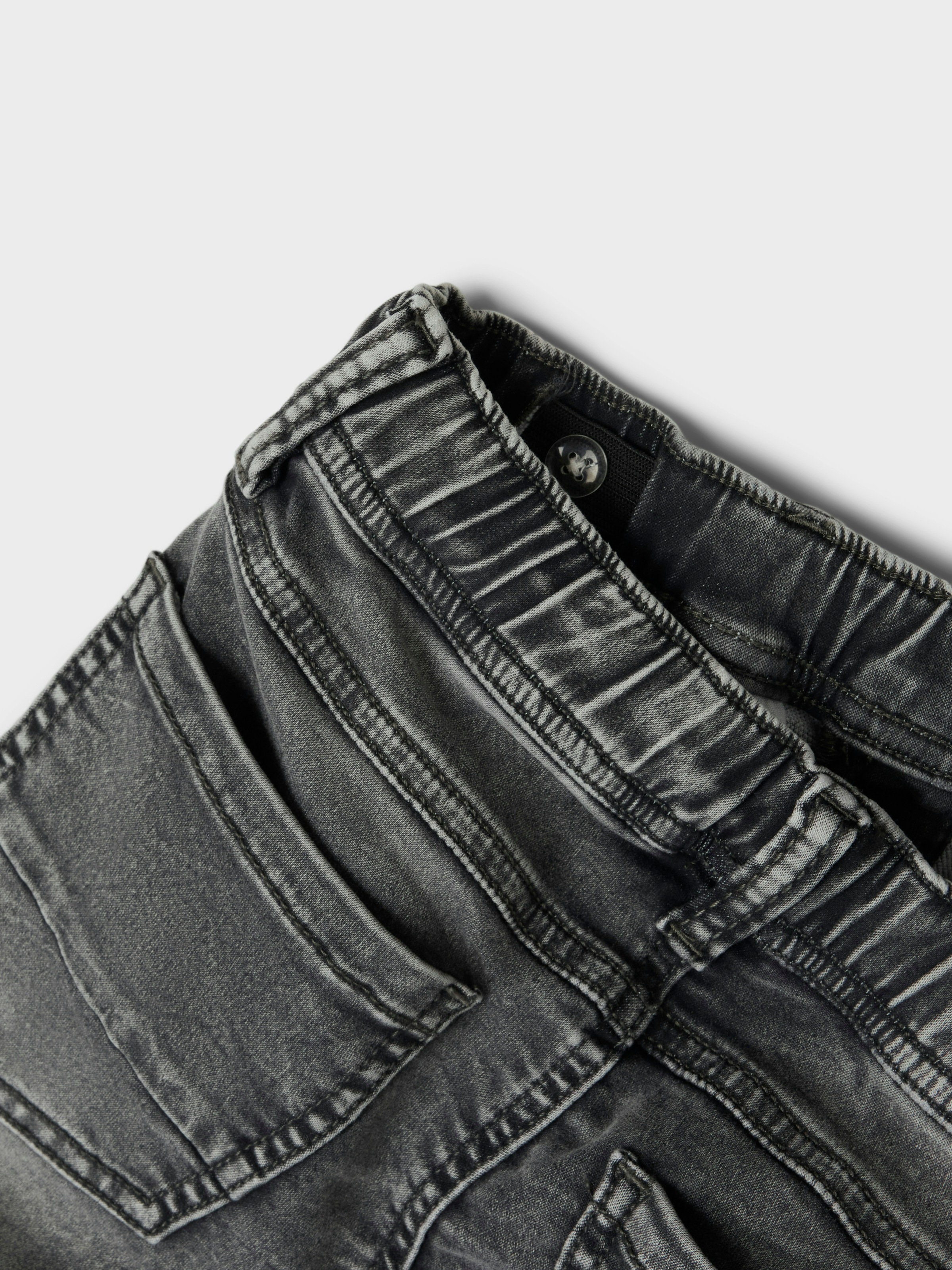 Name It Shorts »NKMRYAN JOGGER DNM L SHOR«