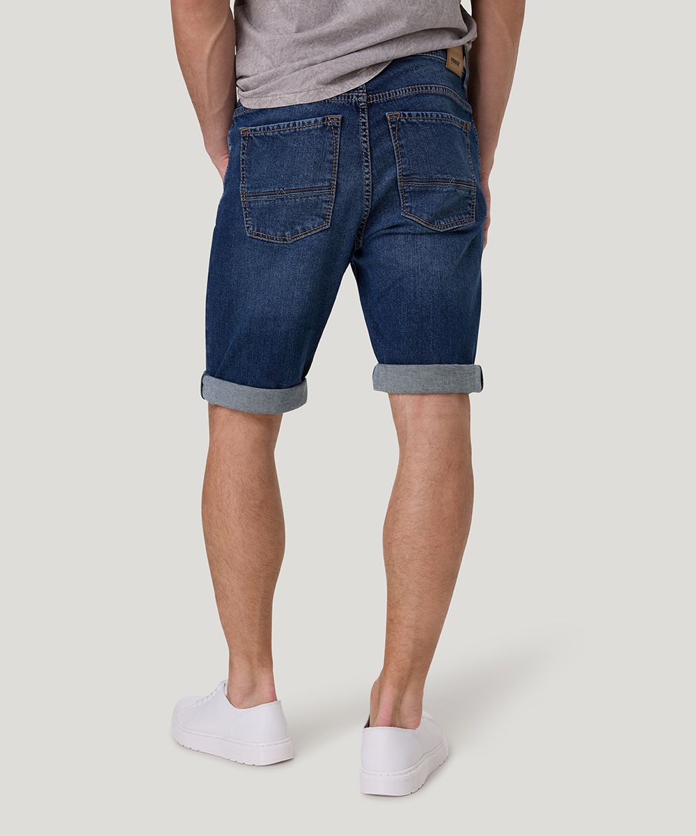 Pioneer Authentic Jeans Shorts »ROUVEN shorts«, im Five-Pocket Style