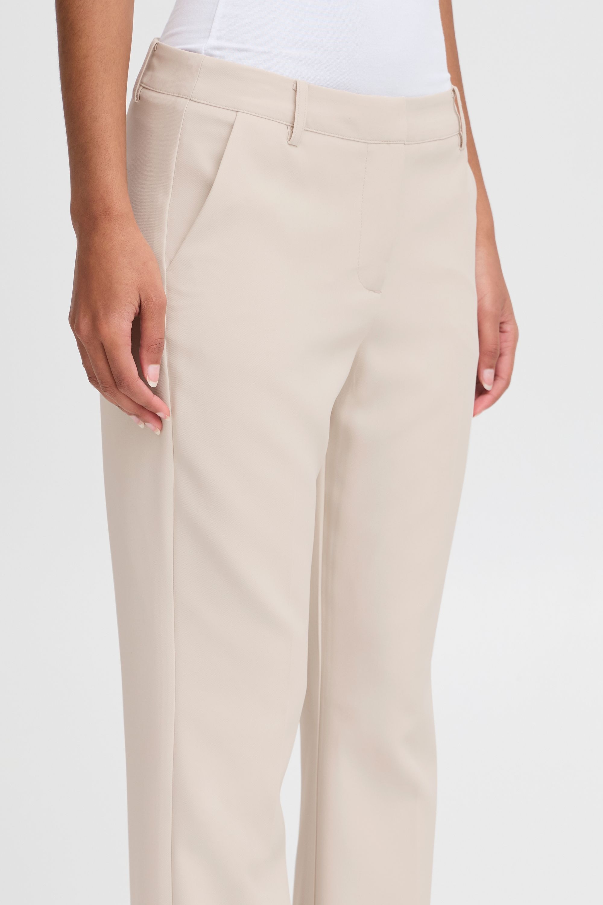 Ichi Stoffhose »Stoffhose IHLexi«