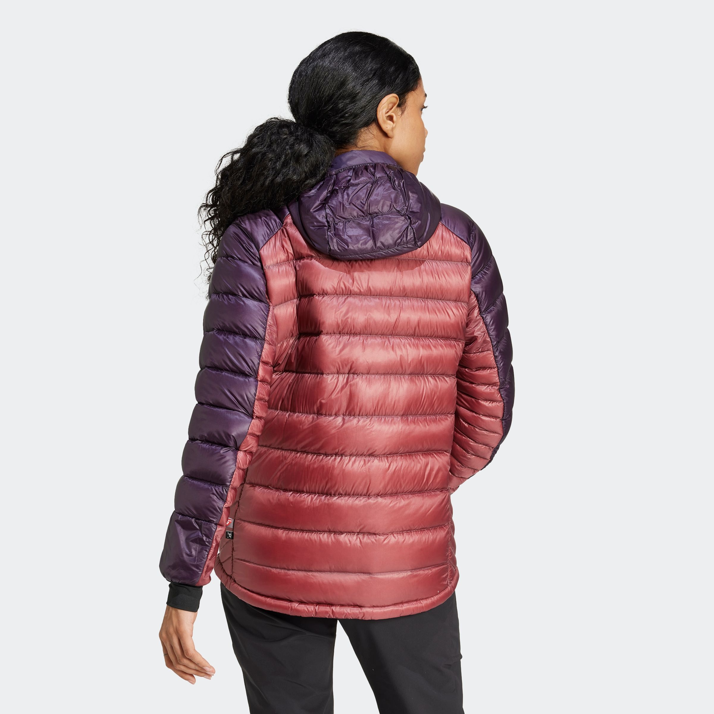 adidas TERREX Outdoorjacke »W XPR DWN HO J«