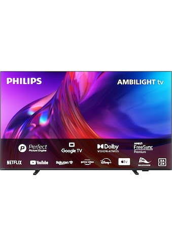 LED-Fernseher »65PUS8548/12«, 164 cm/65 Zoll, 4K Ultra HD, Android TV-Google...