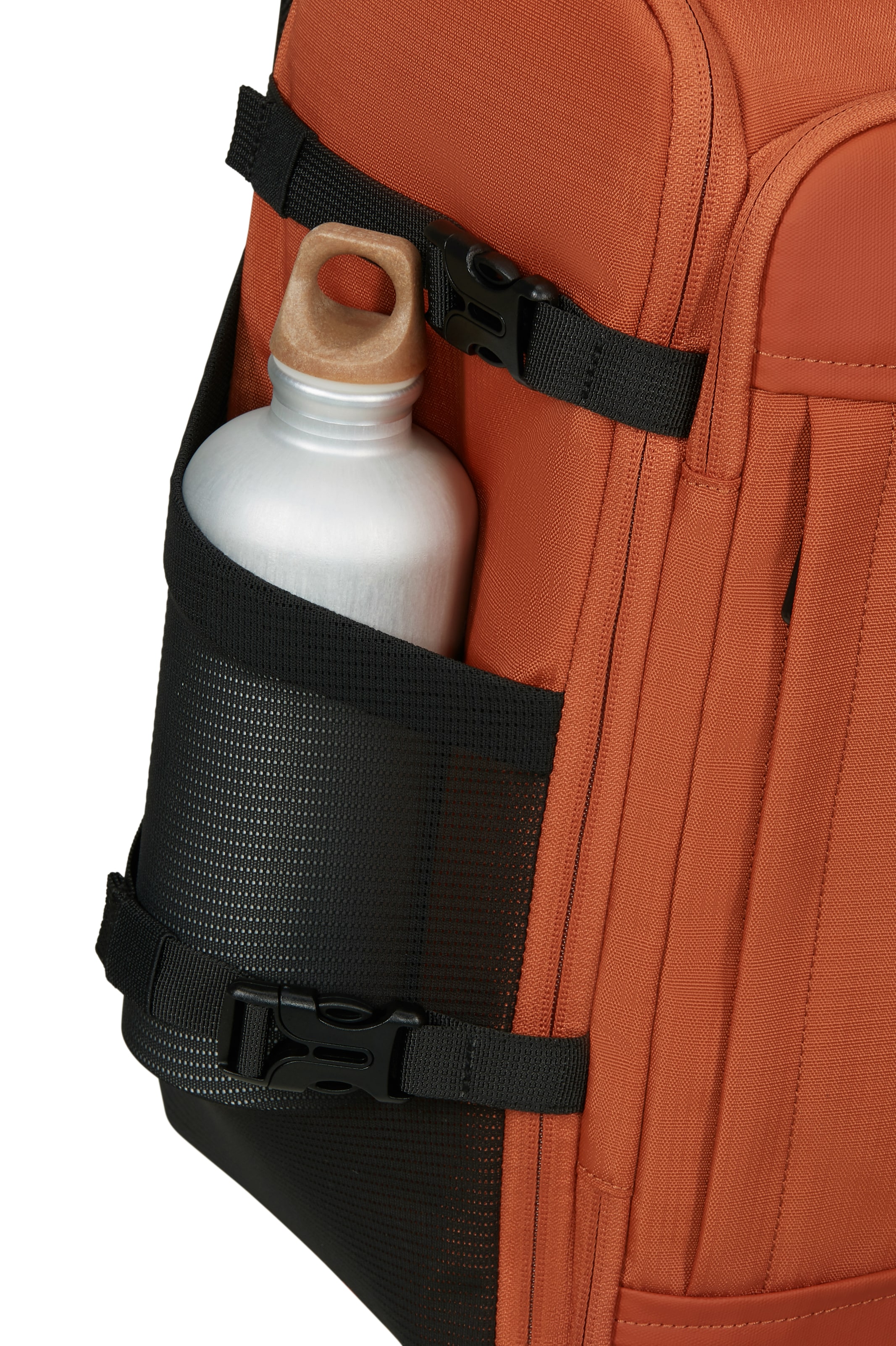 Samsonite Reiserucksack »2FIT« handgepäcktauglich gemäß IATA-Empfehlung, Volumen von 31,5 Litern