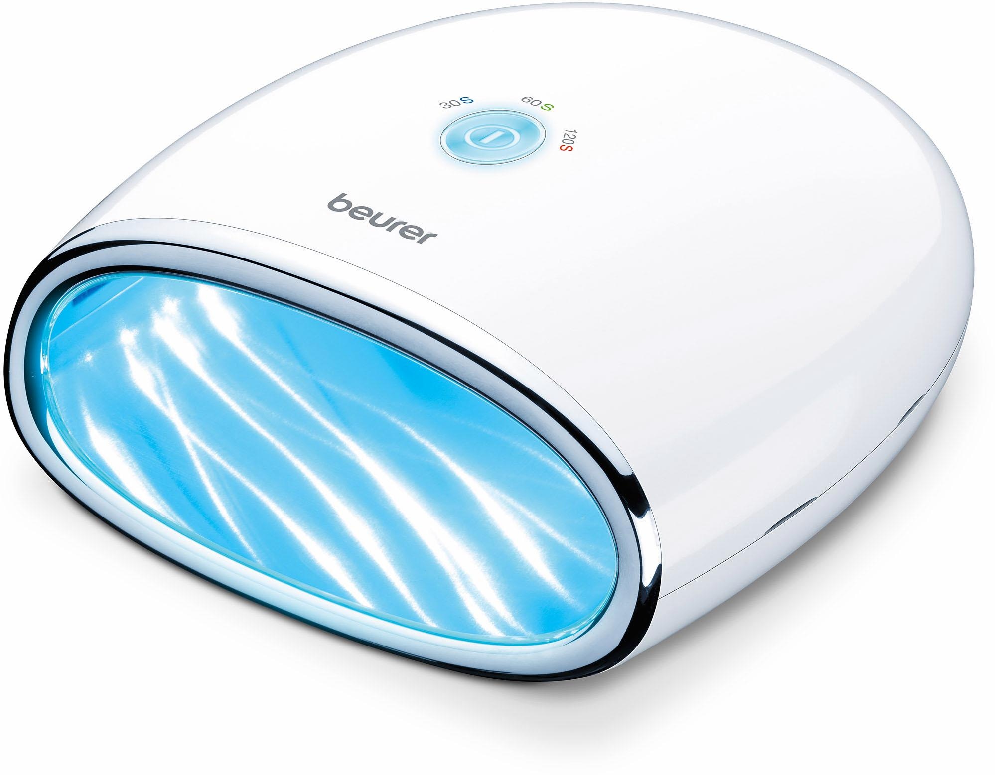 BEURER Lichthärtungsgerät »UV/LED-Nageltrockner MP 48« online kaufen | mit  3 Jahren XXL Garantie