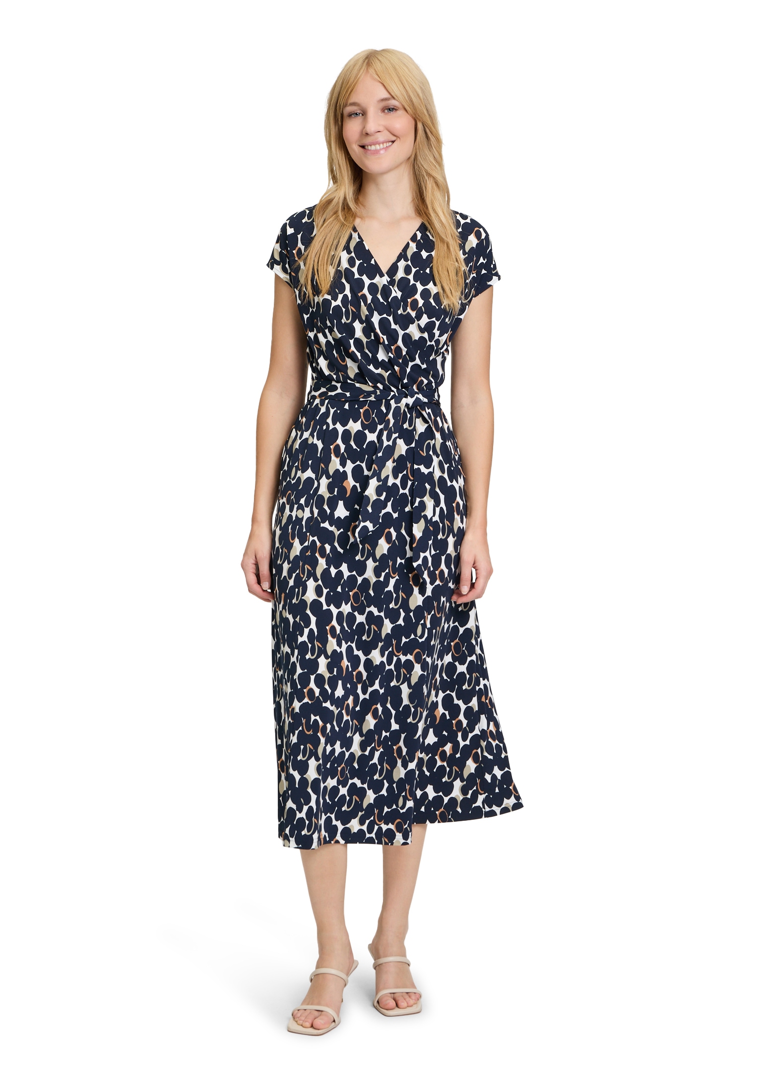 Betty Barclay Jerseykleid »Jerseykleid mit Blumenprint«