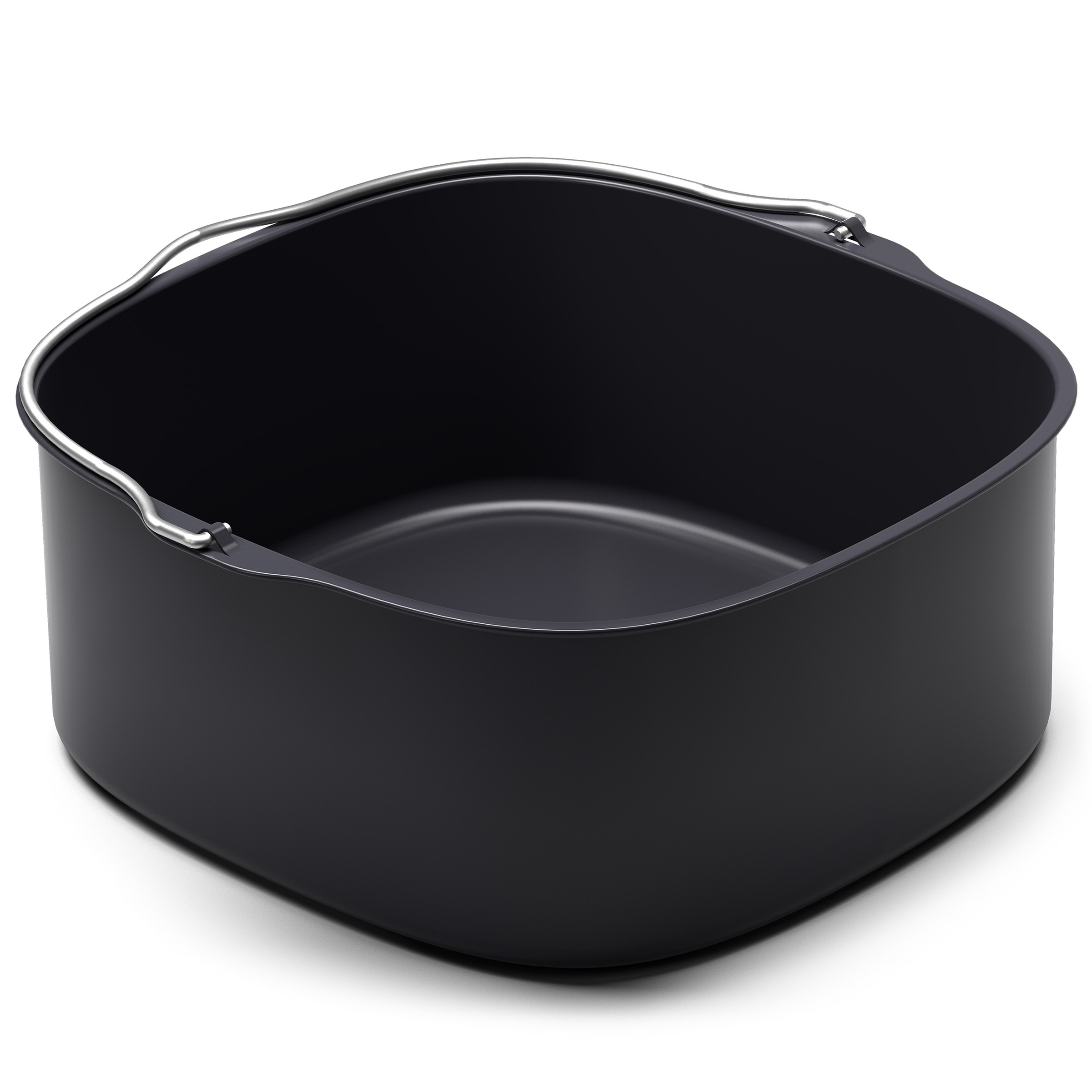 Philips Backblech »HD9957/00 für Airfryer XXL 5000er Serie«, Aluminium, inkl. 9 Silikon-Muffinförmchen, spülmaschinenfest