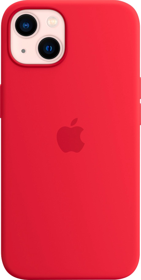 Apple Smartphone-Hülle »iPhone 13 Silicone Case with MagSafe«