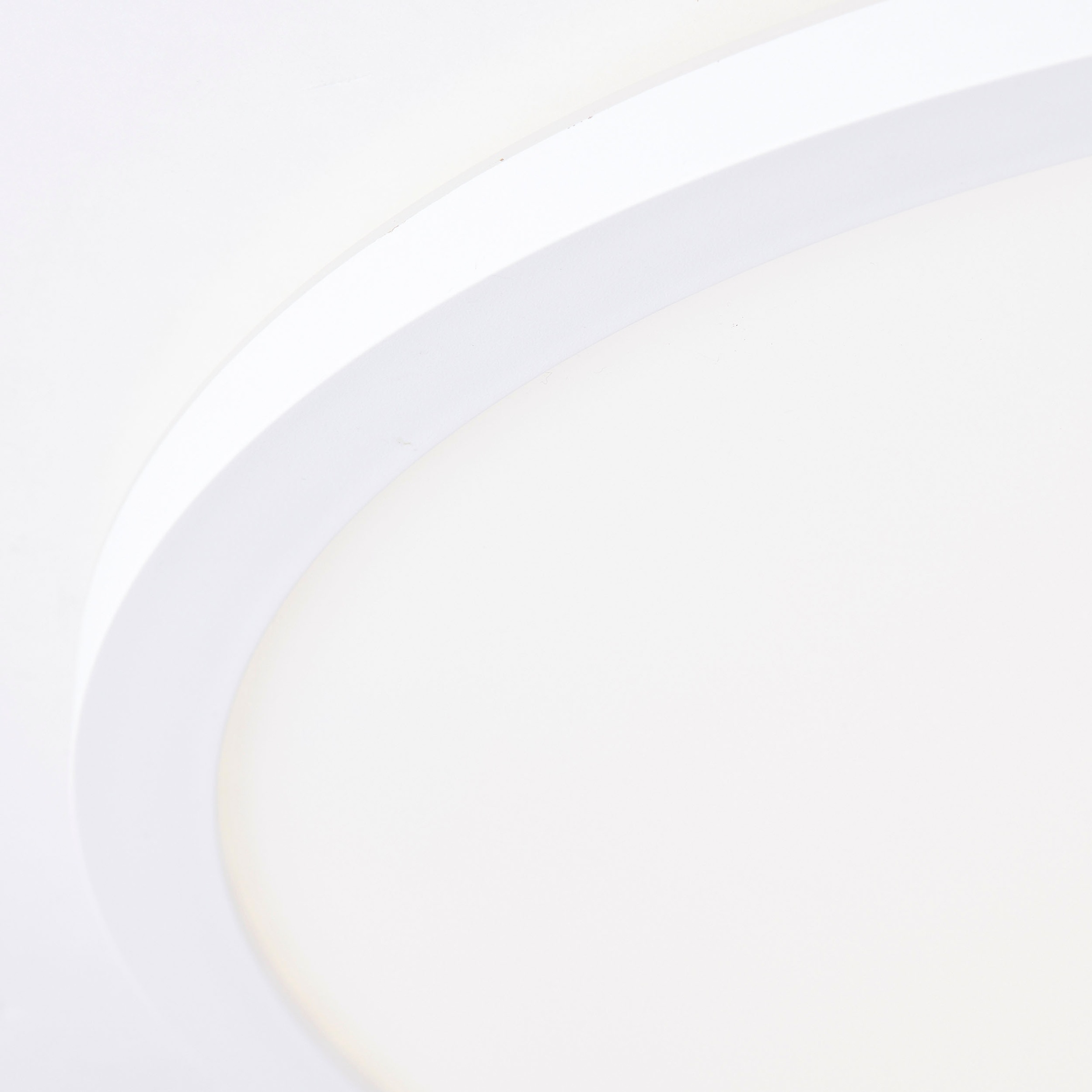 my home LED Deckenleuchte »Evita«, Ø 42 cm, 3400 Lumen, 4000 Kelvin, weiß  online kaufen | mit 3 Jahren XXL Garantie | Deckenlampen