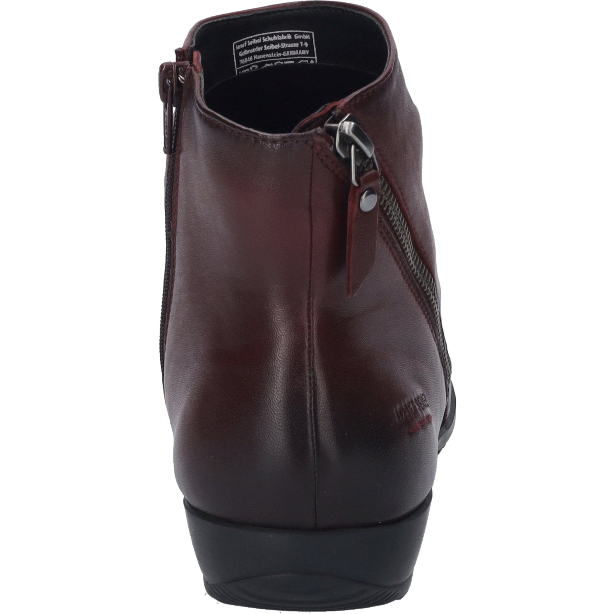 Josef Seibel Stiefelette »Naly 61, bordeaux«