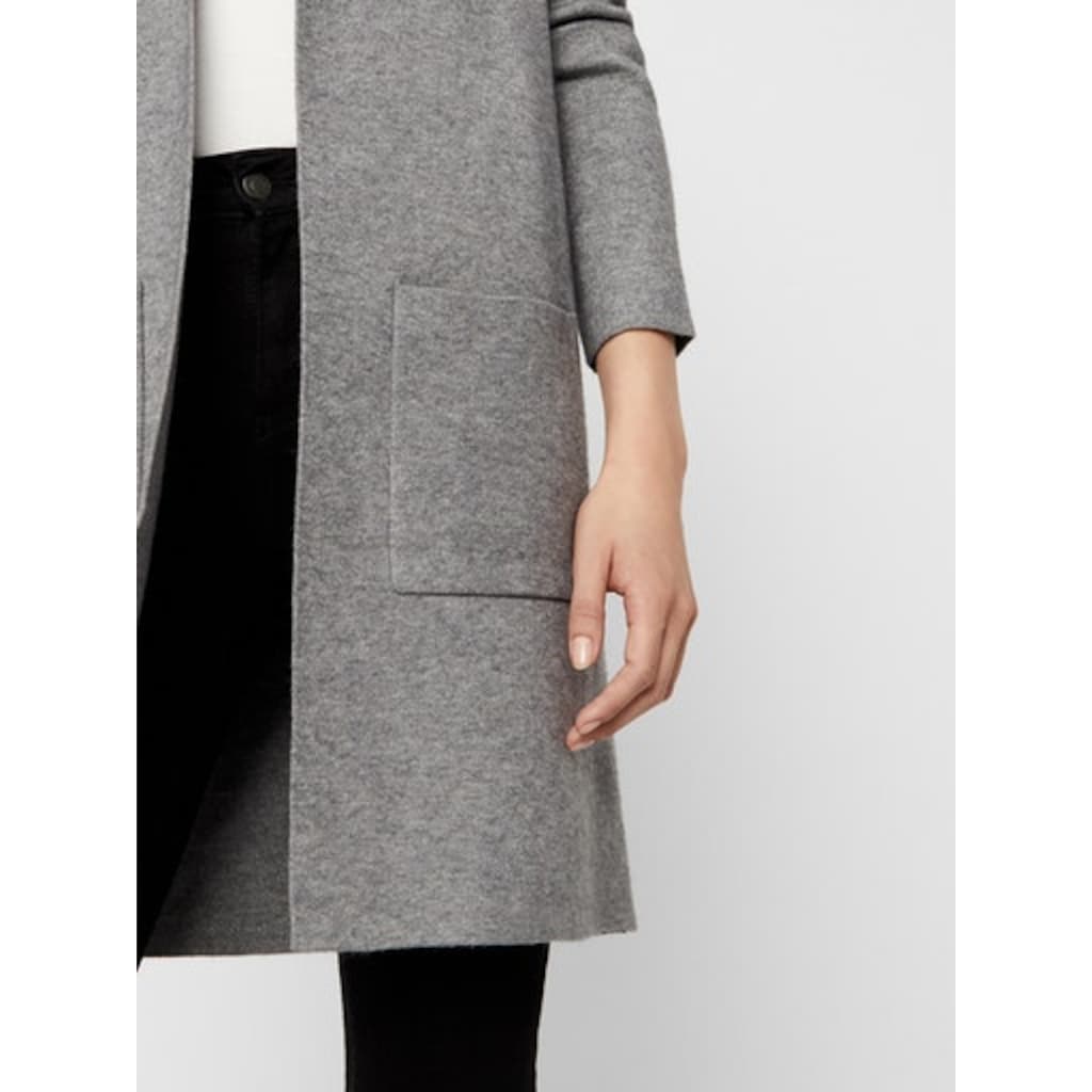 Vero Moda Longstrickjacke »VMTASTY FULLNEEDLE LS NEW COATIGAN«