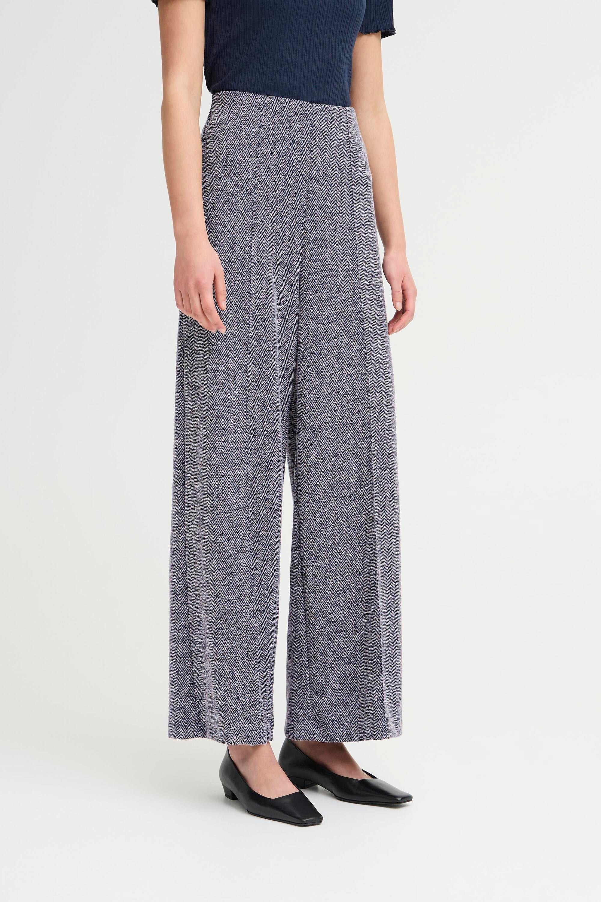 Ichi Stoffhose »Casual IHKATE«