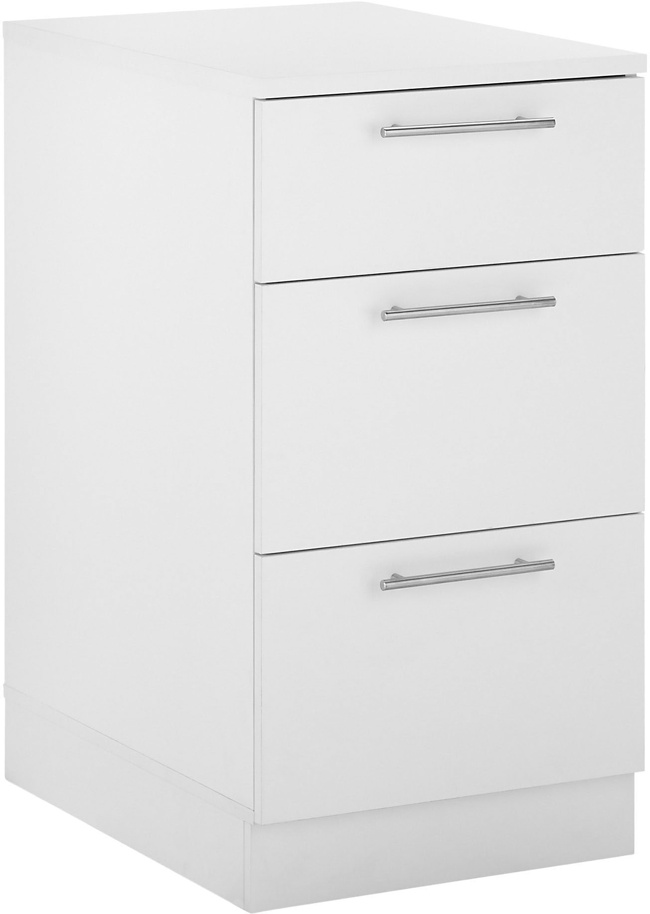 Laundreezy Mehrzweckschrank-Set »Laundreezy, Unterschrank BxHxT 50x92x68 cm« 1 Stk. tlg.