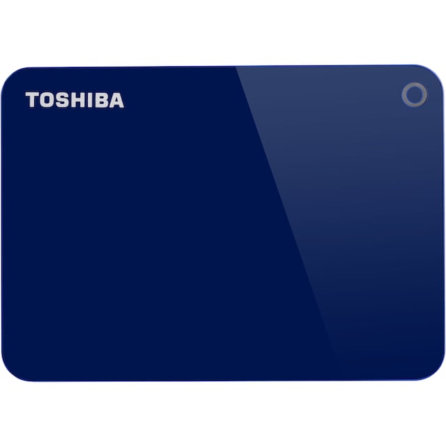 Toshiba externe HDD-Festplatte »Canvio Advance 1TB Blue«, 2,5 Zoll,  Anschluss USB ➥ 3 Jahre XXL Garantie | UNIVERSAL