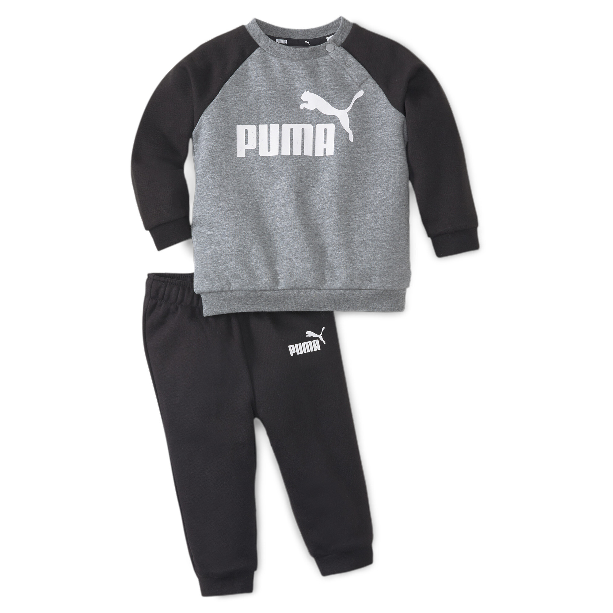 Jogginganzug »MINICATS ESS RAGLAN JOGGER FL«, (2 tlg.)