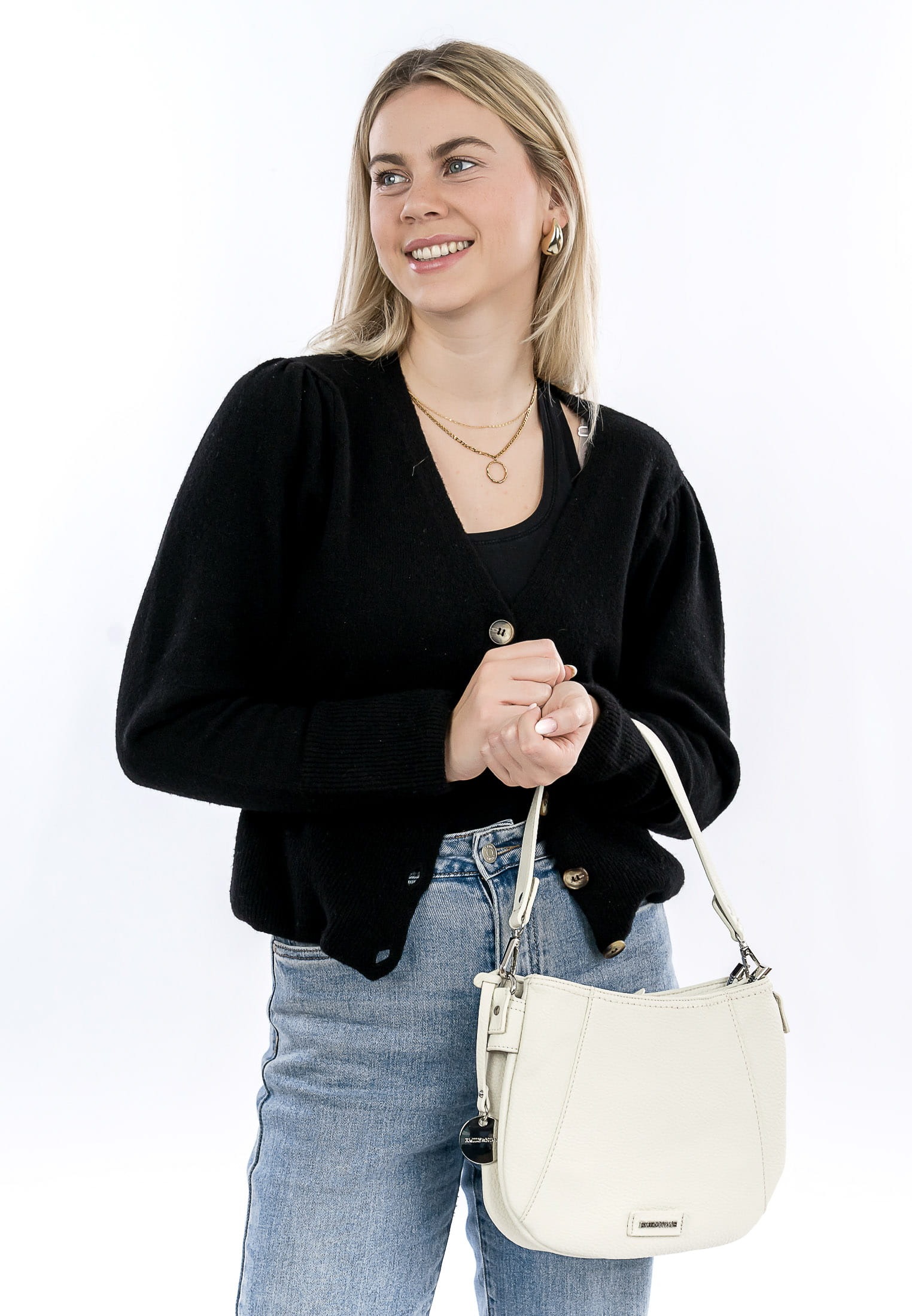 EMILY & NOAH Beuteltasche »Beutel E&N Enna«