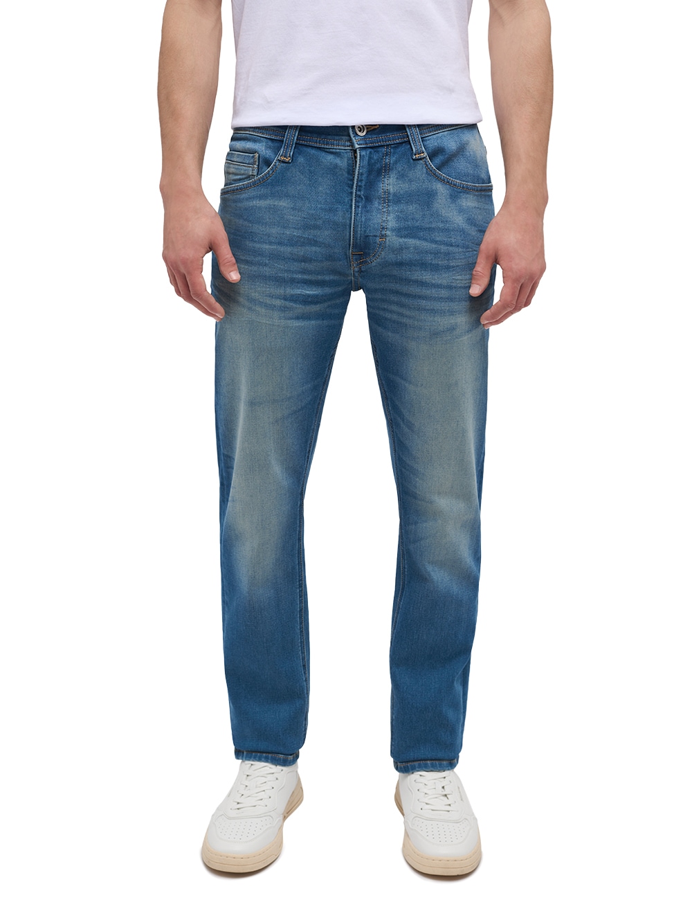 MUSTANG Slim-fit-Jeans »Style Oregon Slim«