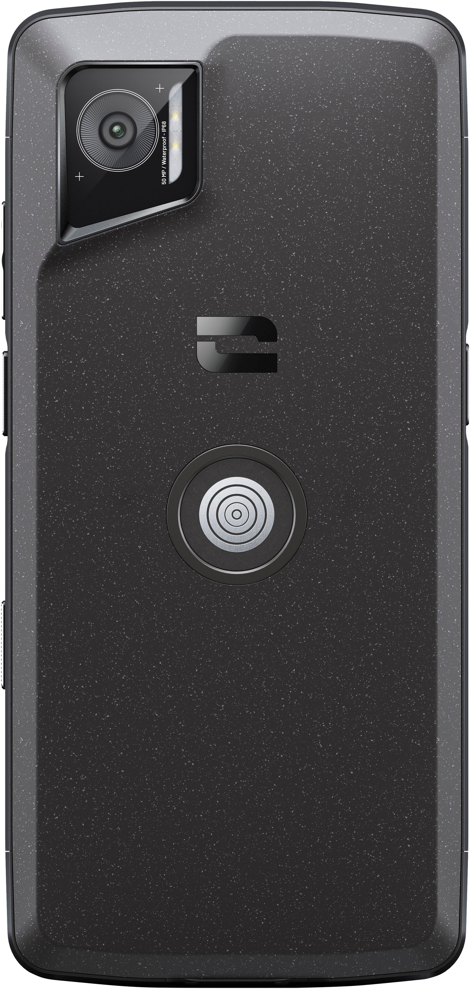 CROSSCALL Smartphone »Stellar M6E 64GB«, schwarz