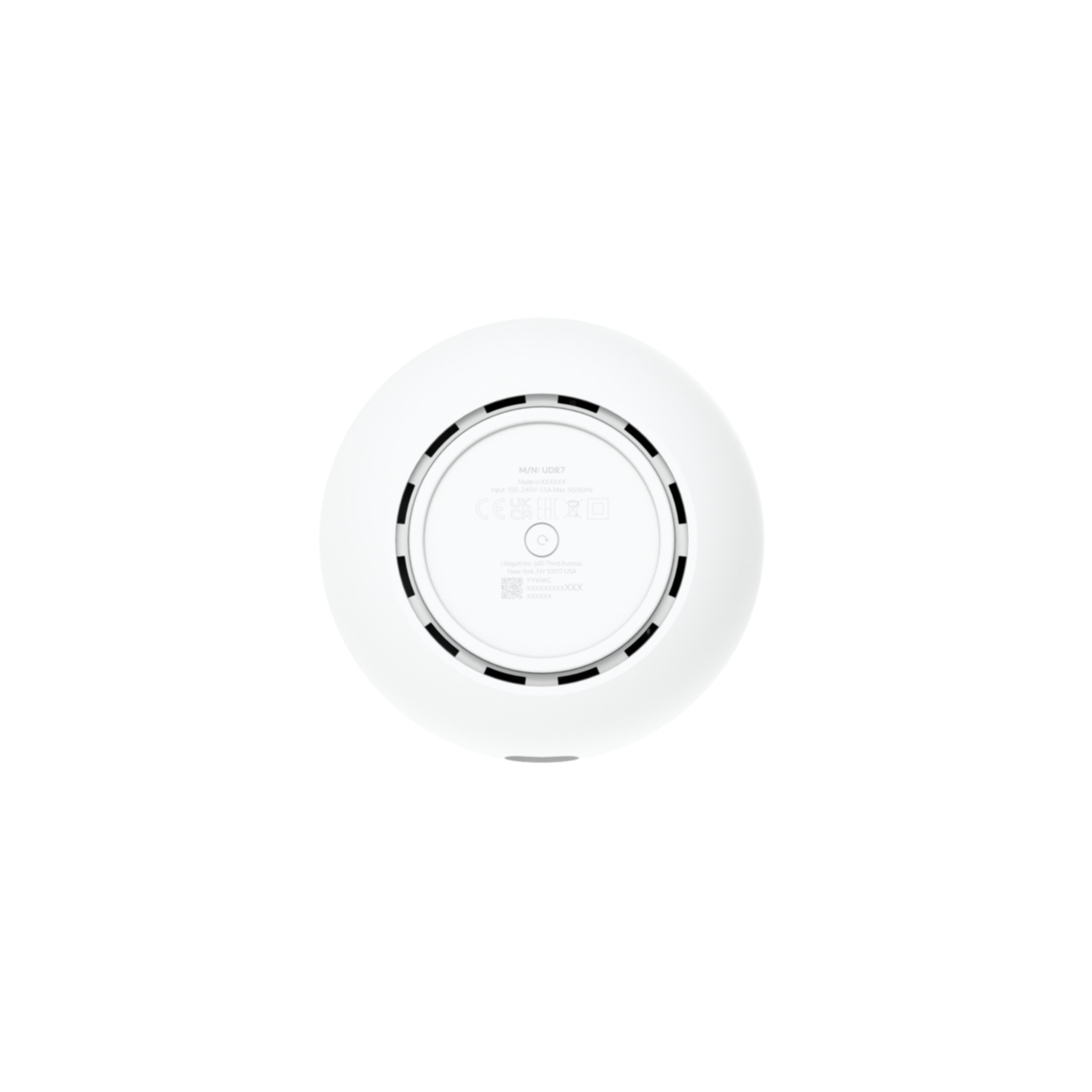 UbiQuiti WLAN-Router »Dream 7«