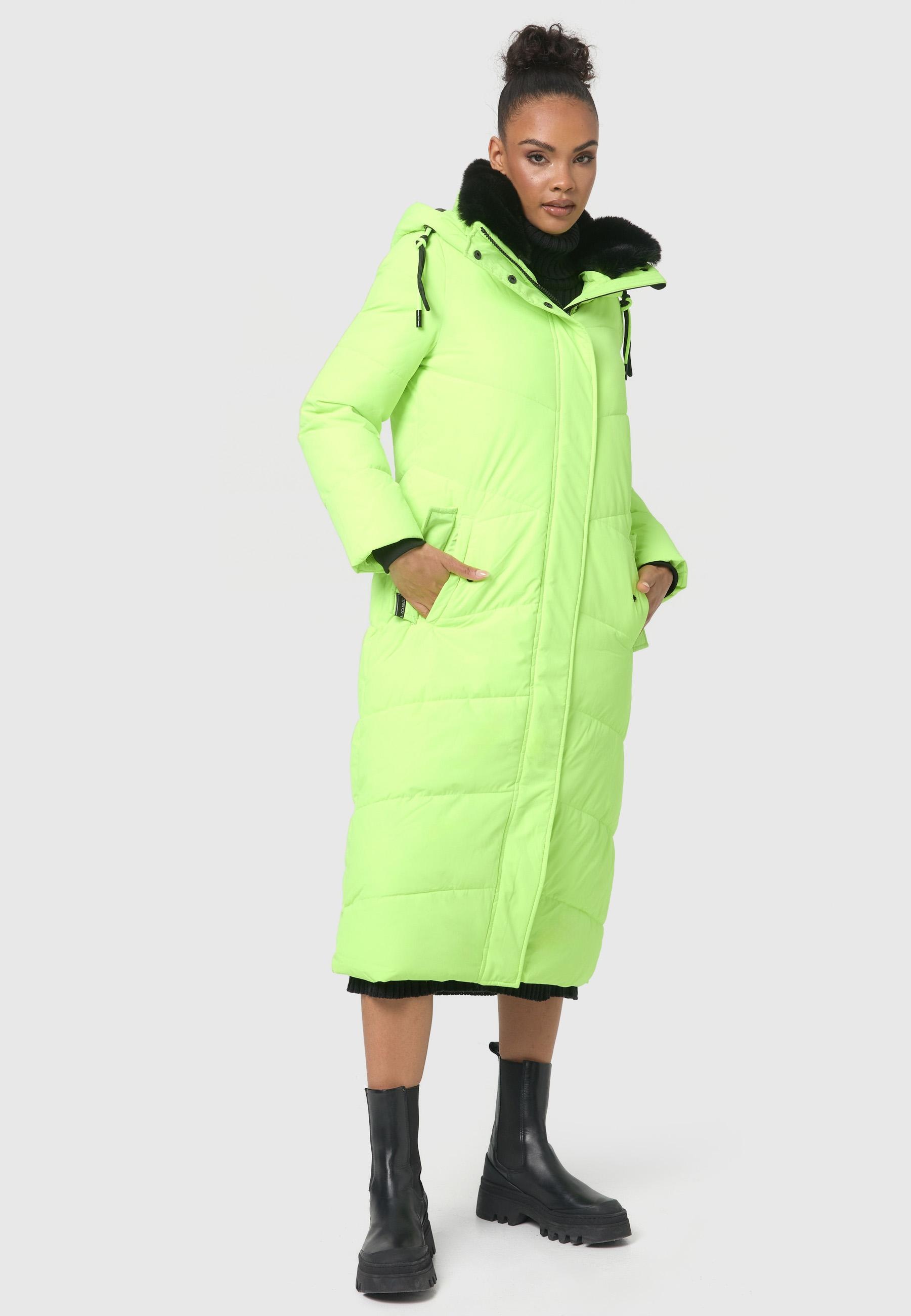 Navahoo Steppmantel »Steppmantel Hingucker XIV«