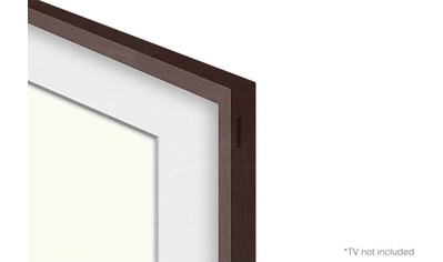 Samsung Rahmen »55" Frame Rahmen Modern Braun (2021)« kaufen