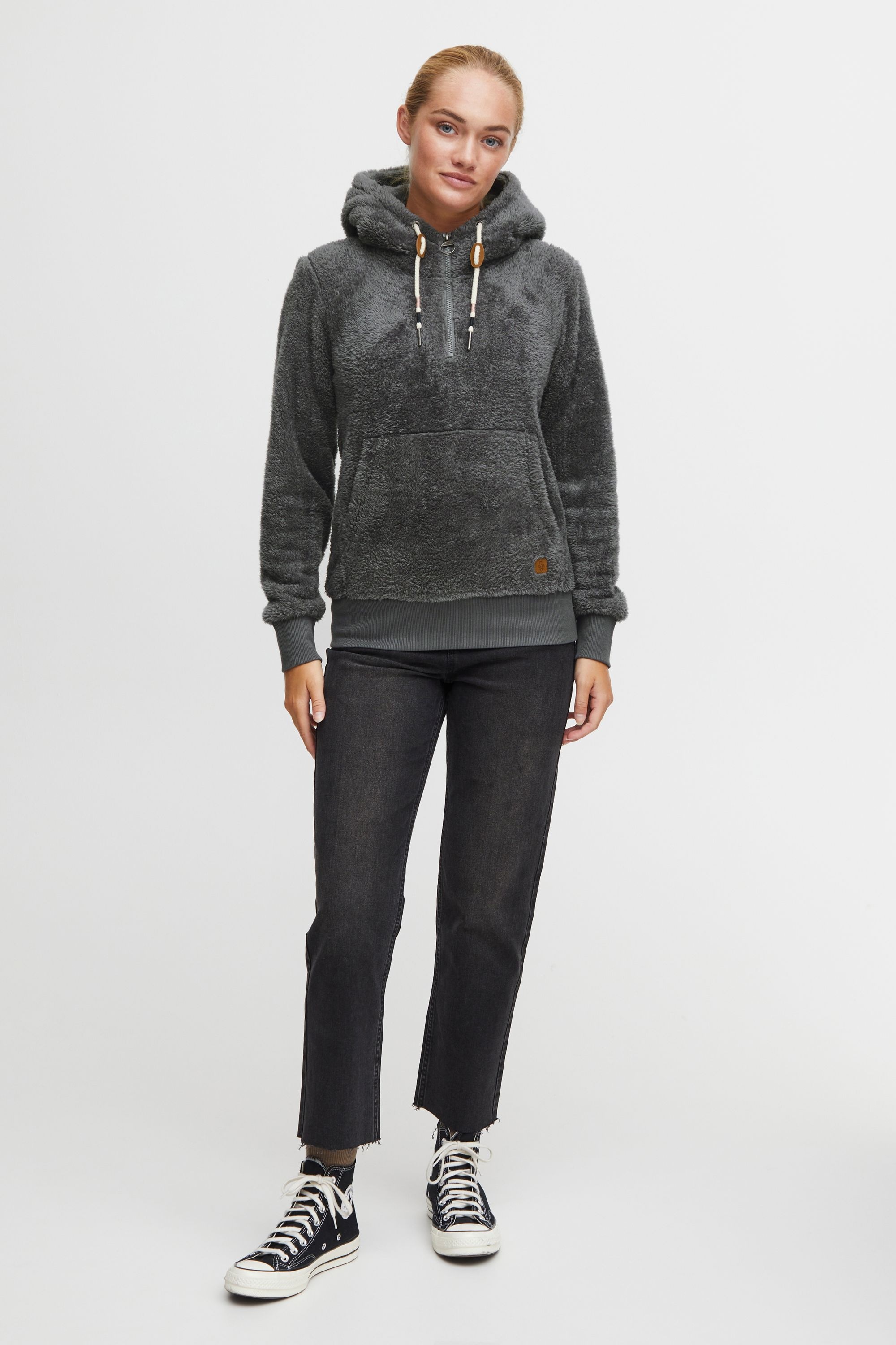 OXMO Sweatshirt »Sweatshirt OXAnoush«