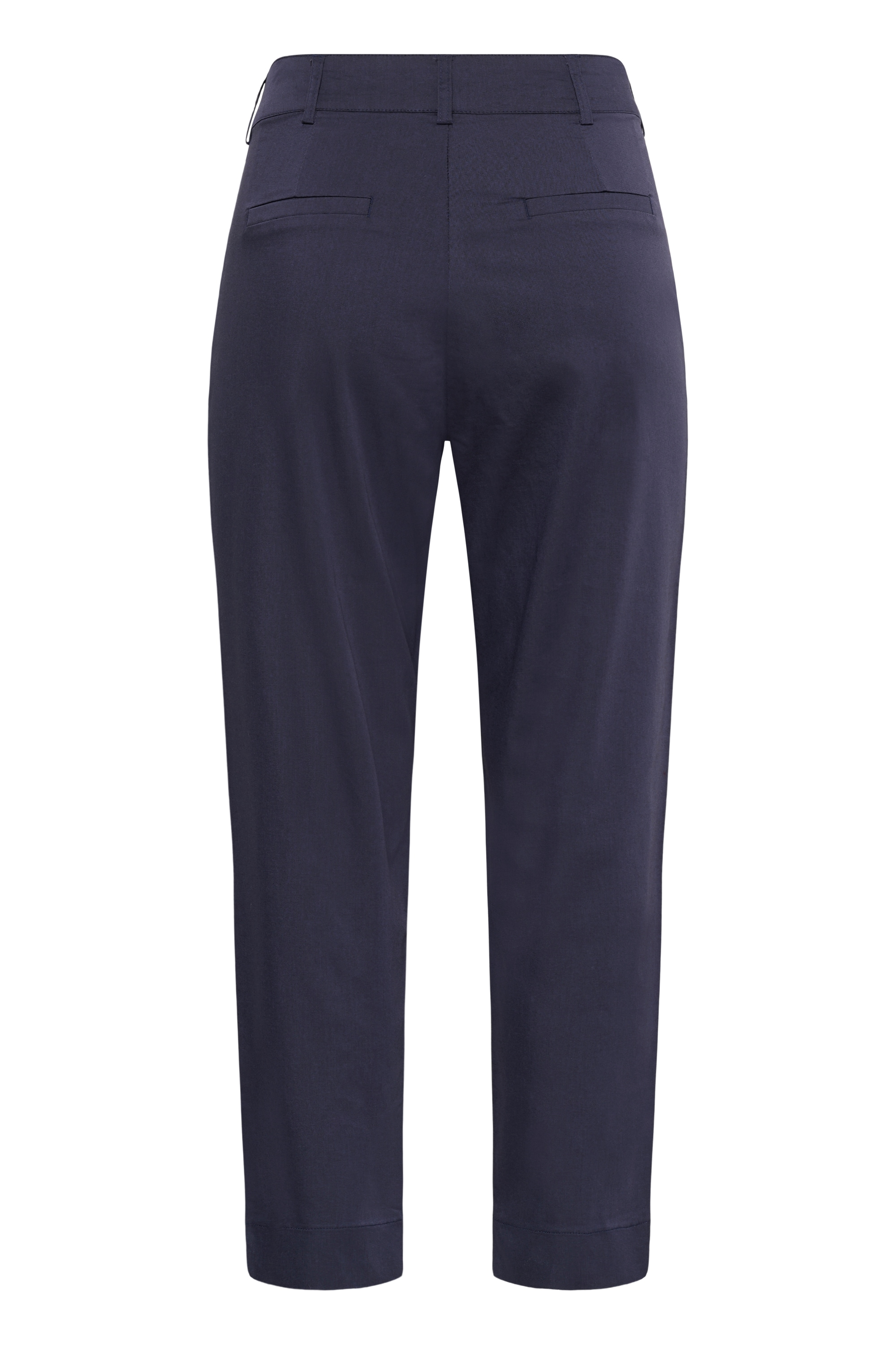 KAFFE Curve Stoffhose »Kaffe Curve Damen Hose  Slim Fit Große Größen Casual Chino Stoffhose«