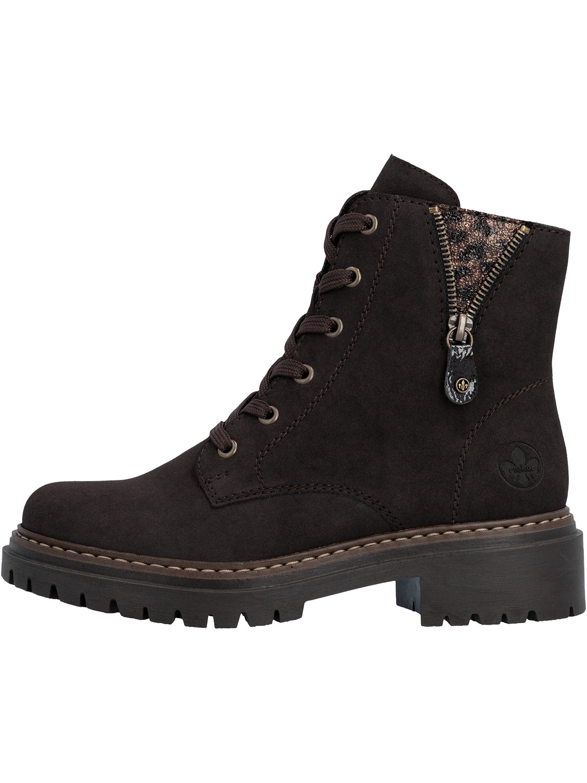 Rieker Winterstiefel »Stiefelette«