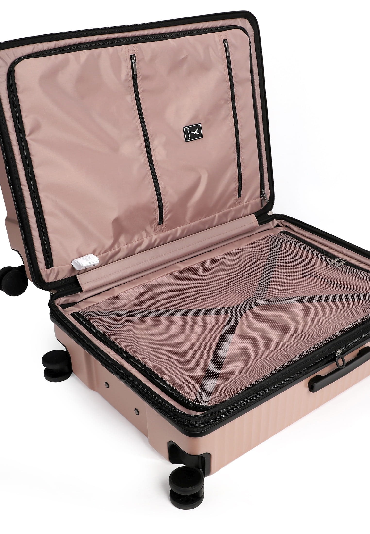 SURI FREY Hartschalen-Trolley »Trolley SFY FreyWay Paris«