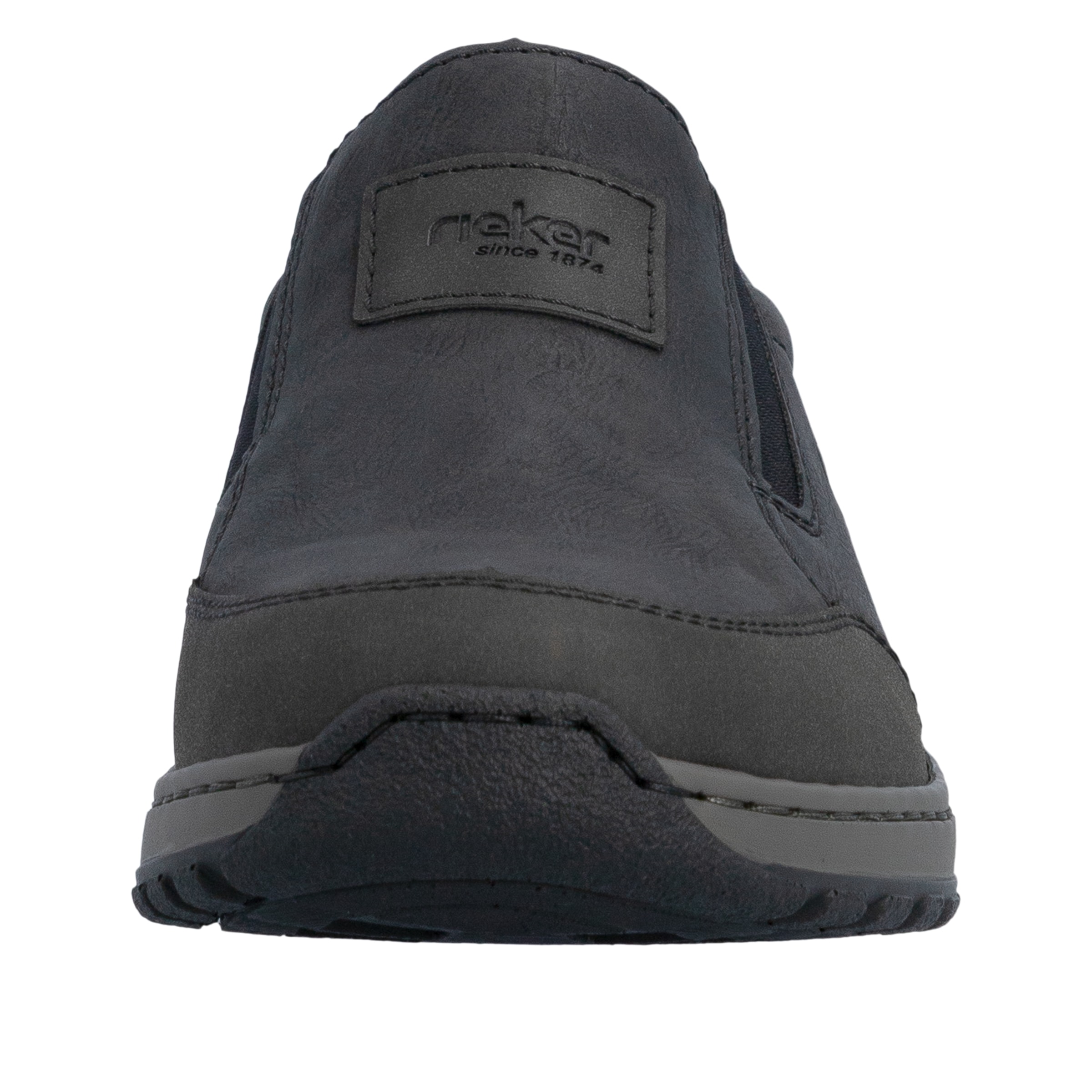 Rieker Slipper  Schlupfschuh, Halbschuh, Freizeitschuh in bequemer Weite G (weit)