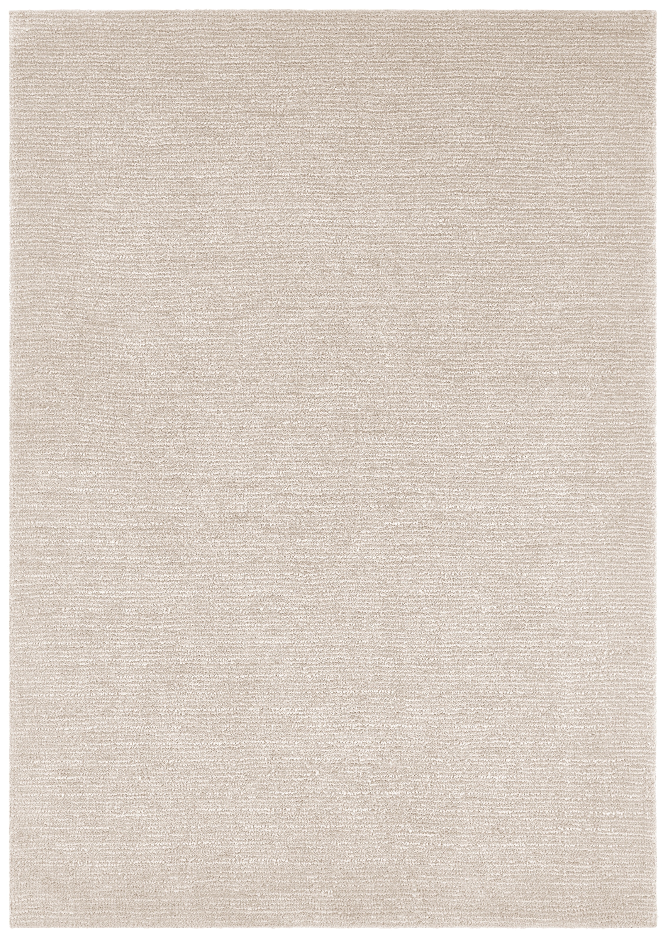 HANSE Home Teppich »Supersoft«, rechteckig, 10 mm Höhe, Kurzflor, Läufer Modern, Einfarbig, Wohnzimmer, Schlafzimmer