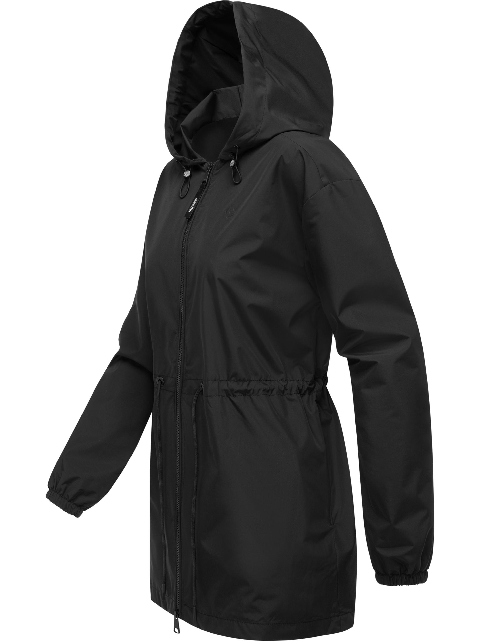 Ragwear Outdoorjacke »Outdoorjacke Monadissimo A«, mit Kapuze