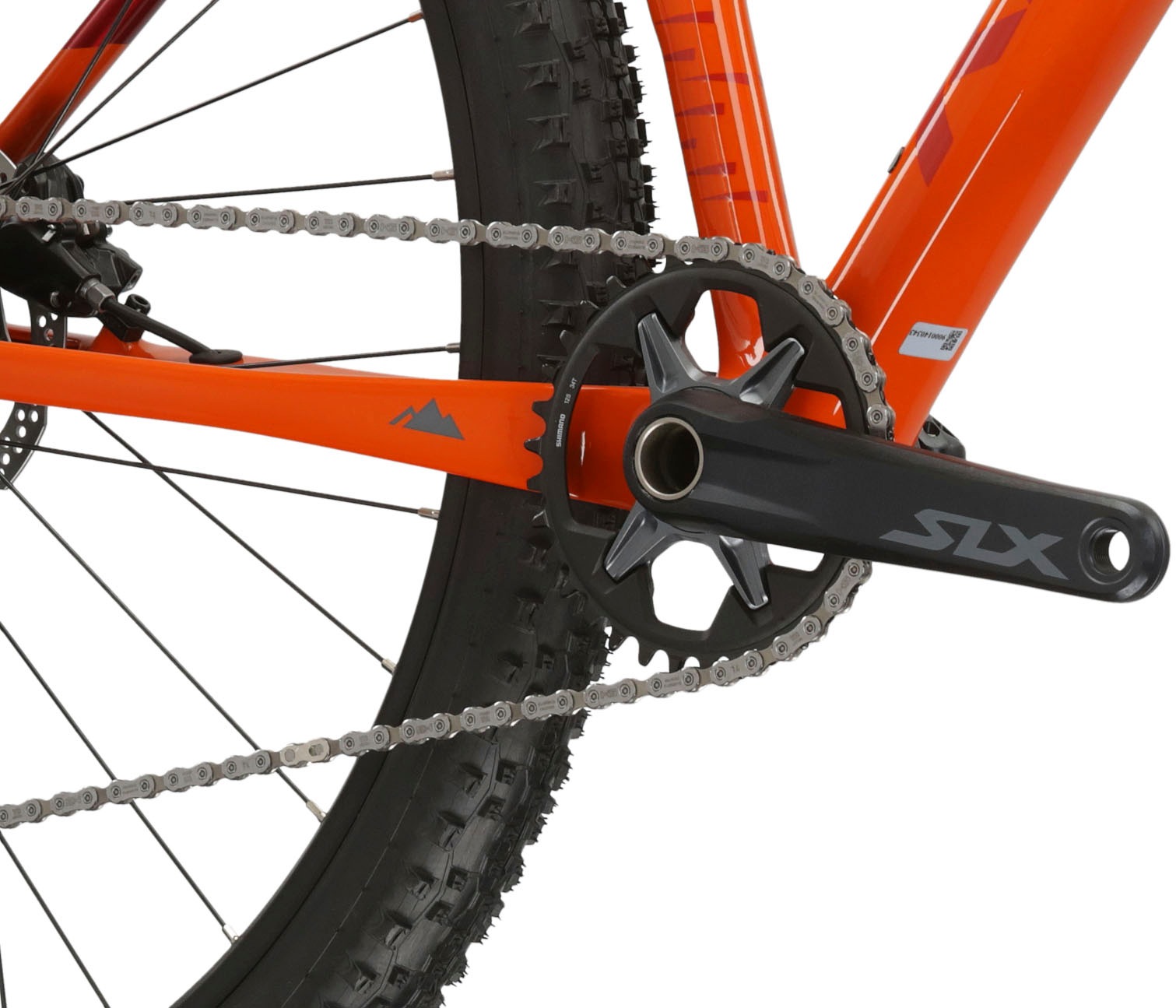 Kross Mountainbike »Hardtail Level 10.0« 12 Gang Shimano DEORE SLX M7100 Schaltwerk Kettenschaltung mit Carbon-Rahmen und -Gabel