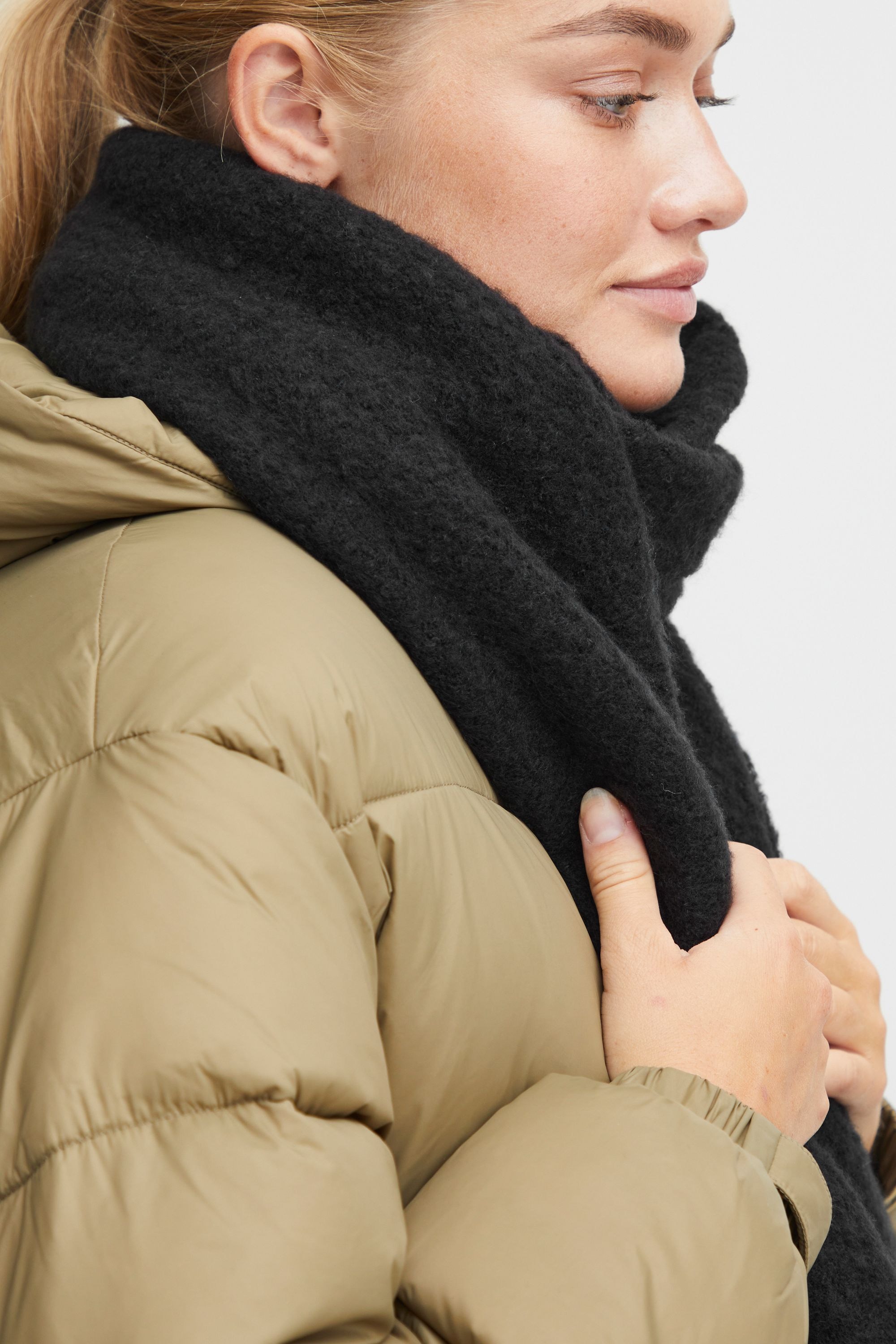 OXMO Strickschal »Strickschal OXVianna«