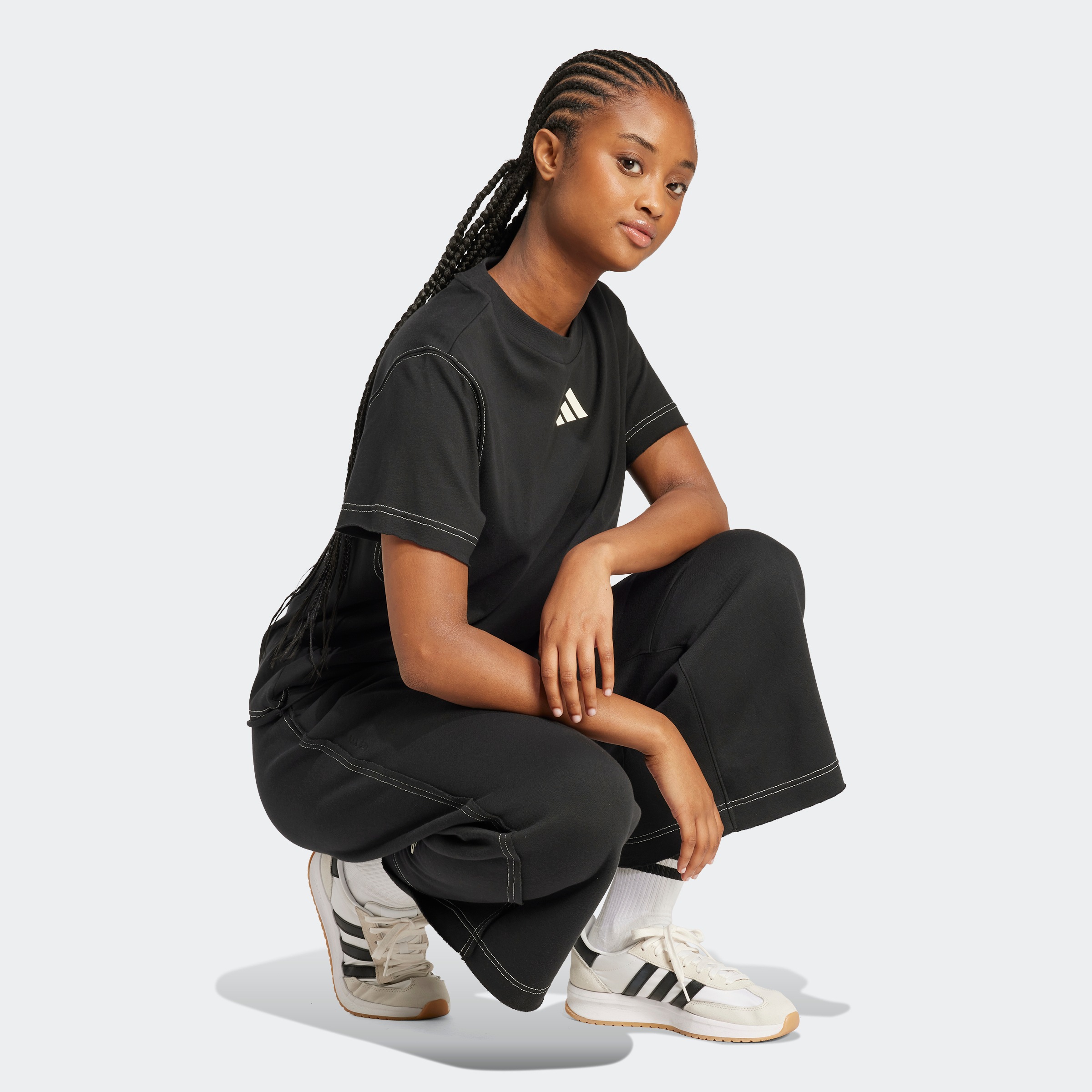 adidas Sportswear T-Shirt »W ALL SZN G TEE«