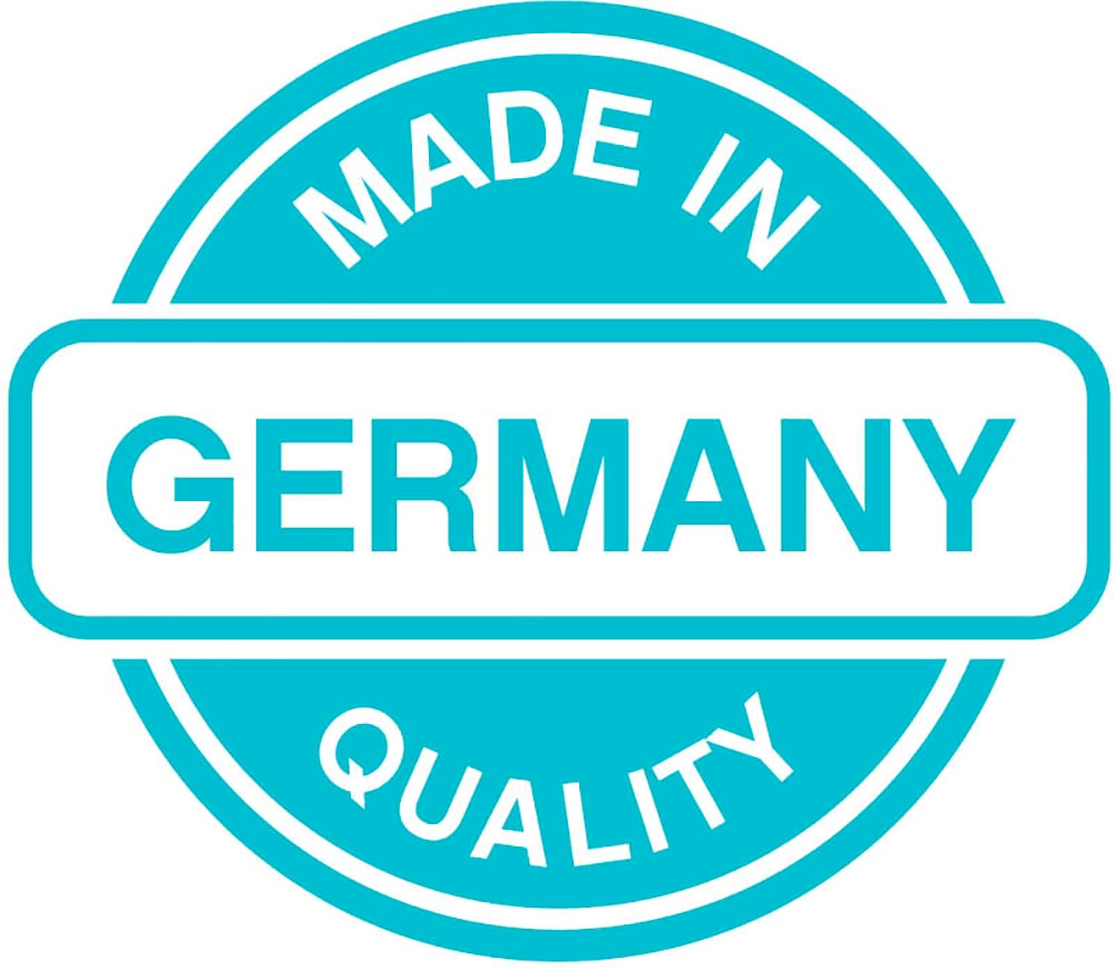 Saphir Unterschrank »Quickset 350 Badschrank, 1 Tür, 1 Nische, 33 cm breit, Weiß Glanz« 1 Stk. tlg. Pinie Ida Hell, Badezimmer-Unterschrank, Griffe alufarbig