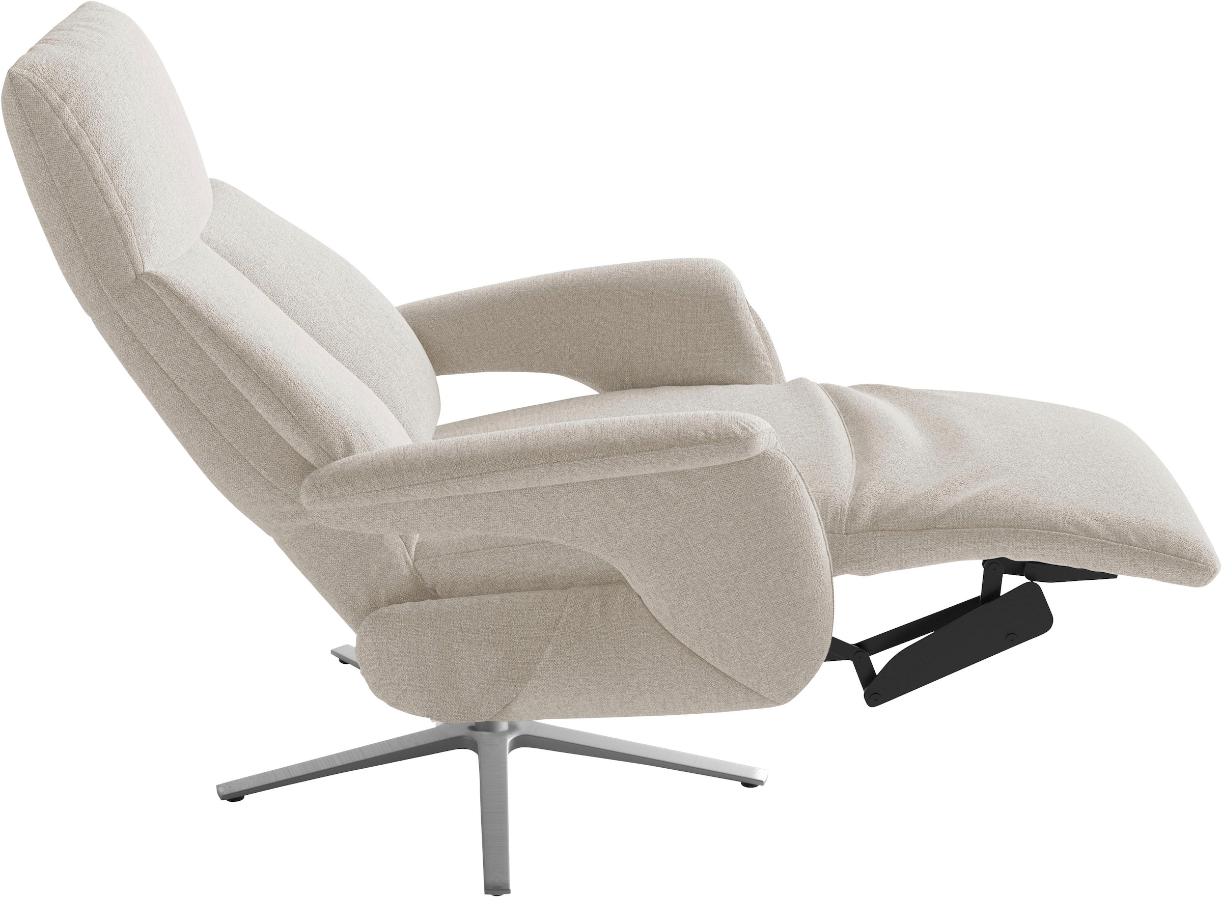 sit&more TV-Sessel »TV Lazy« zur Auswahl mit Herz-Waage-Position