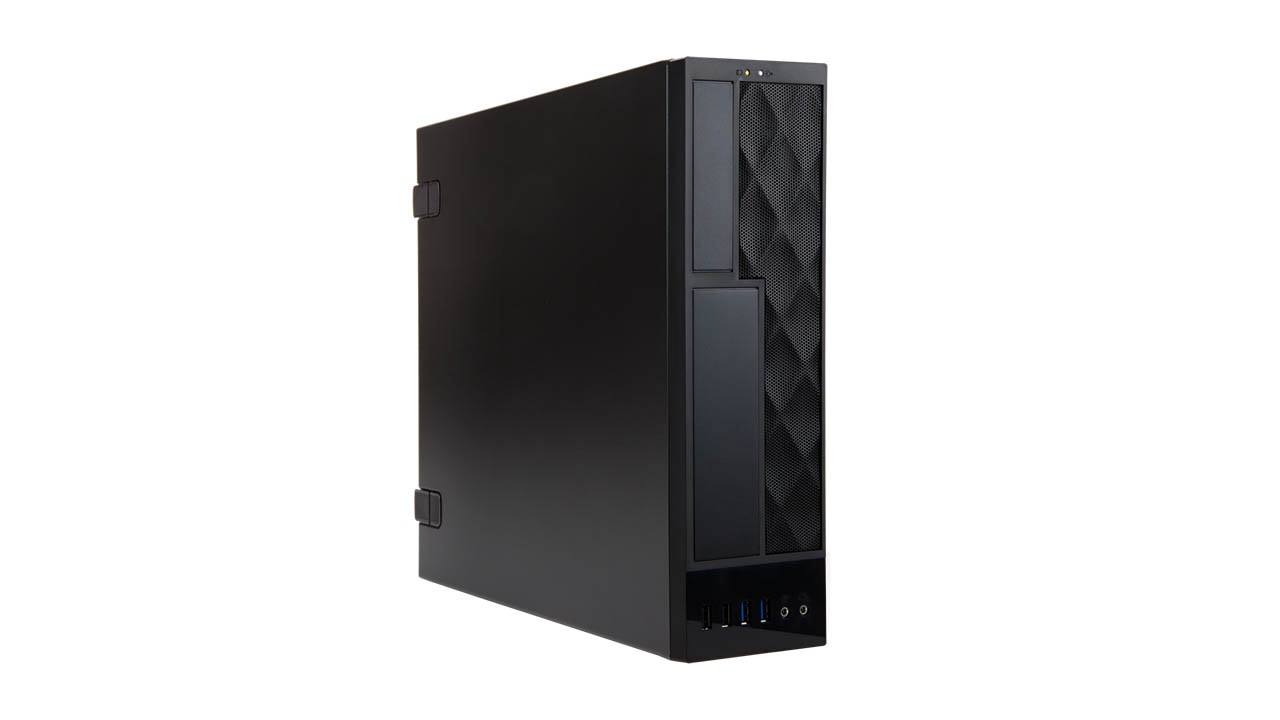 Hyrican Business-PC »Mini-Tower CTS00899«, SFF (30.7cm x 9.5cm x 29.0cm); Windows 11 Pro