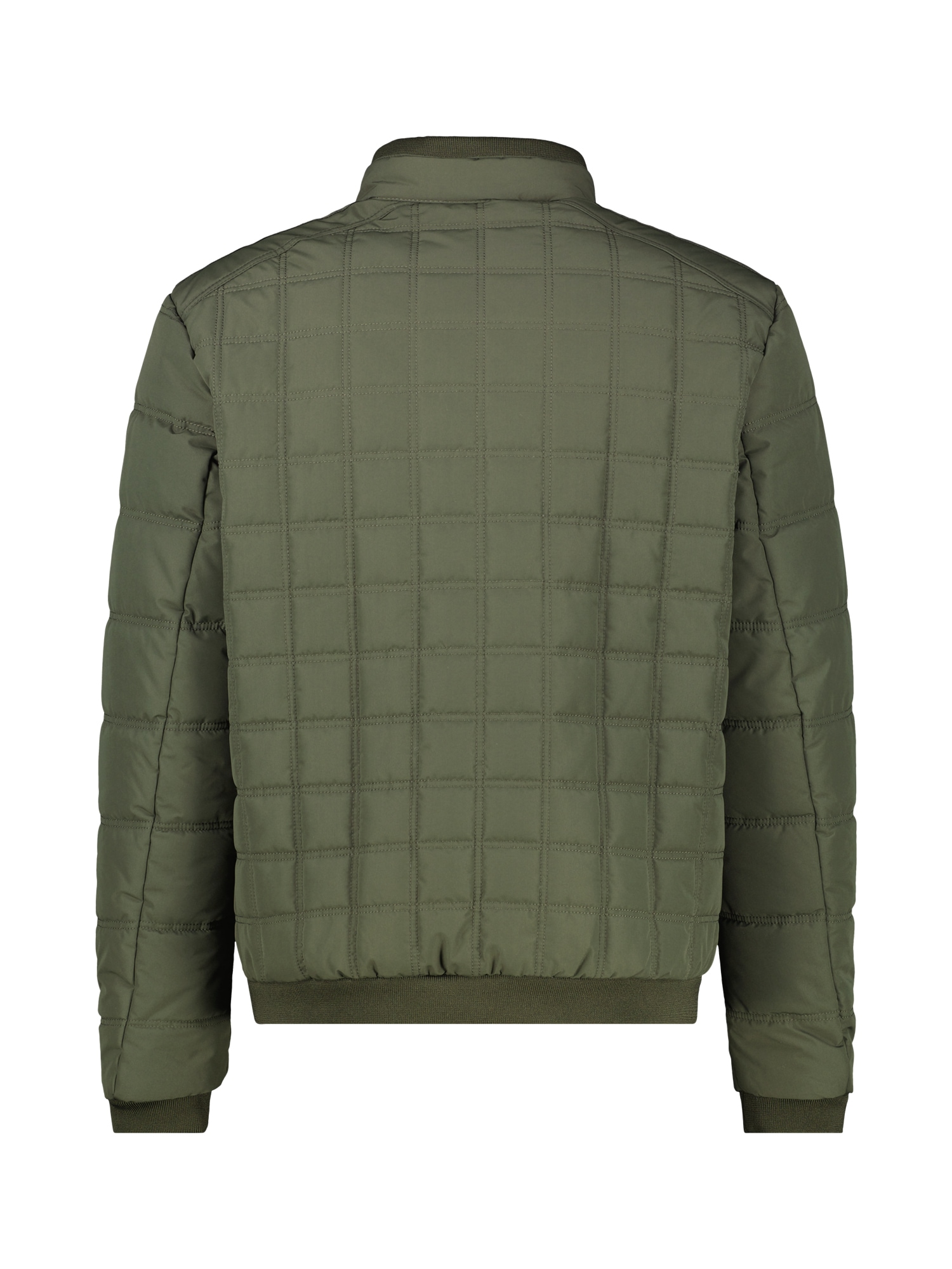 LERROS Steppjacke »LERROS Herren Steppblouson, funktional«, ohne Kapuze, Wasser- und windabweisend, atmungsaktiv