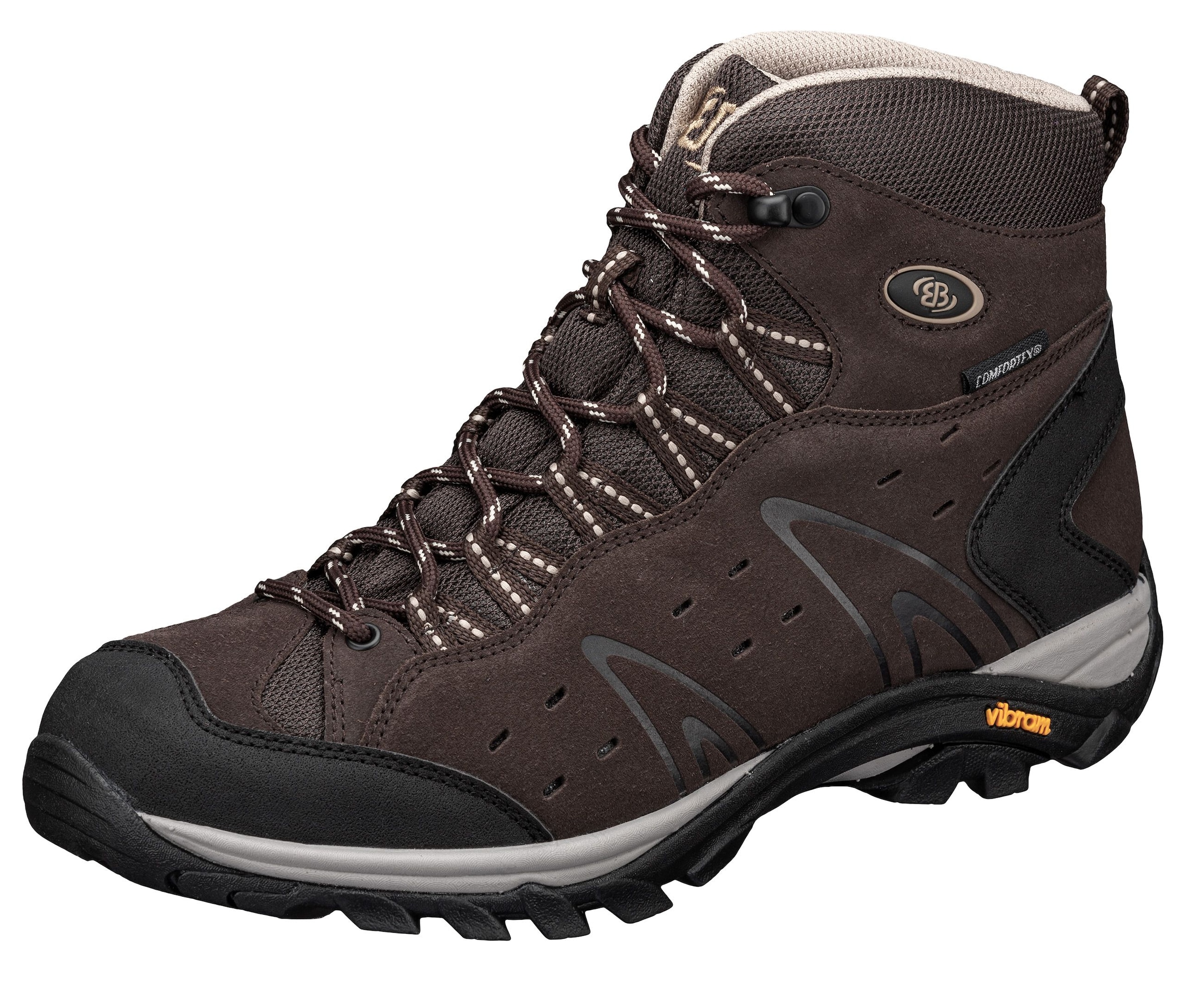 Trekkingschuh »Trekkingstiefel Mount Bona High«