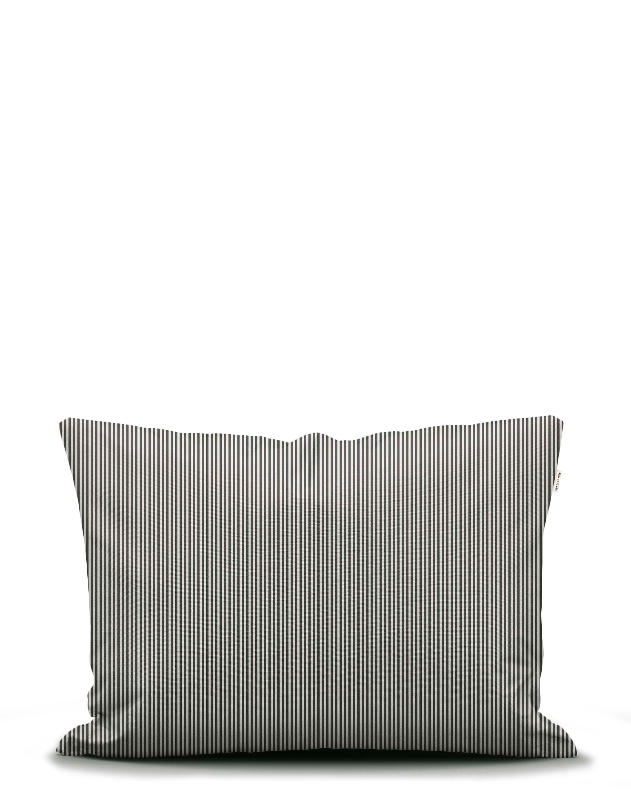 Marc O'Polo Wendebettwäsche »Classic Stripe, 100% Bio-Baumwollsatin«