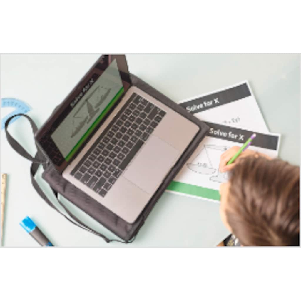 Belkin Laptoptasche »Laptoptasche mit Schulterriemen für Geräte von 11-13«
