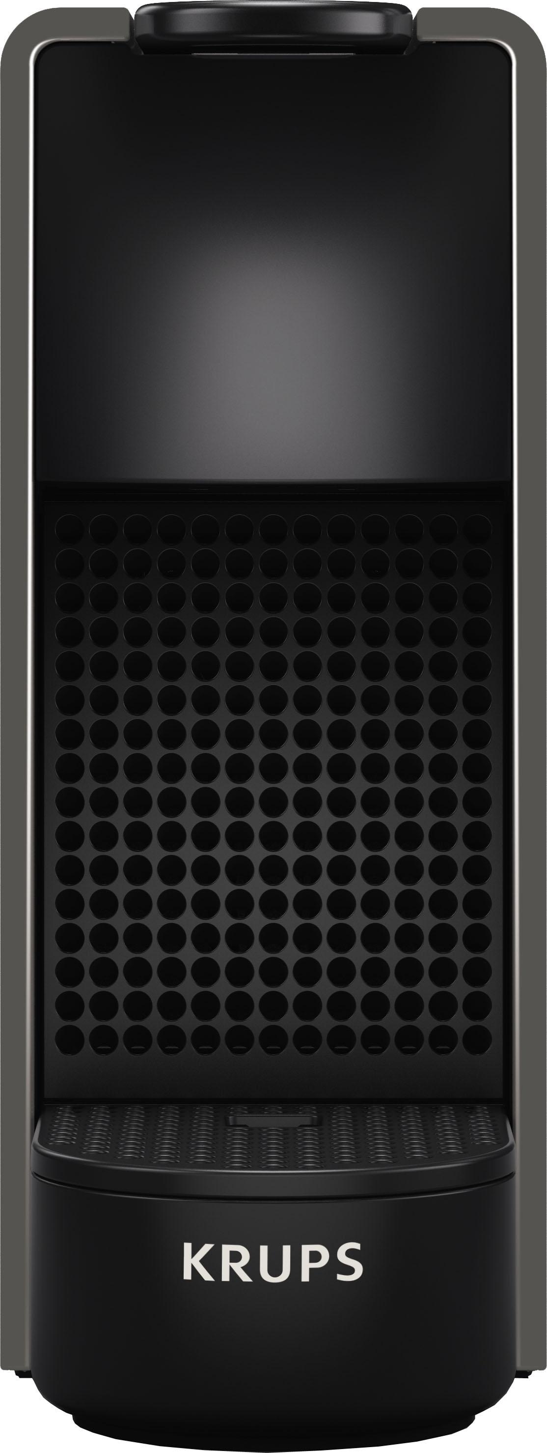 Nespresso Kapselmaschine »XN1108 Essenza Mini von Krups«, Pumpendruck: 19 Bar, inkl. Willkommenspaket mit 7 Kapseln